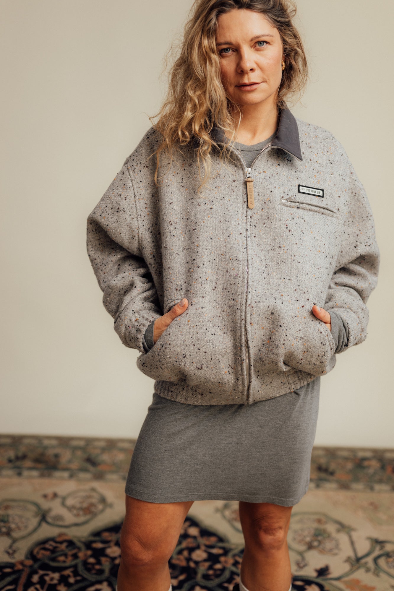 Kurtka Montana Gray - 2