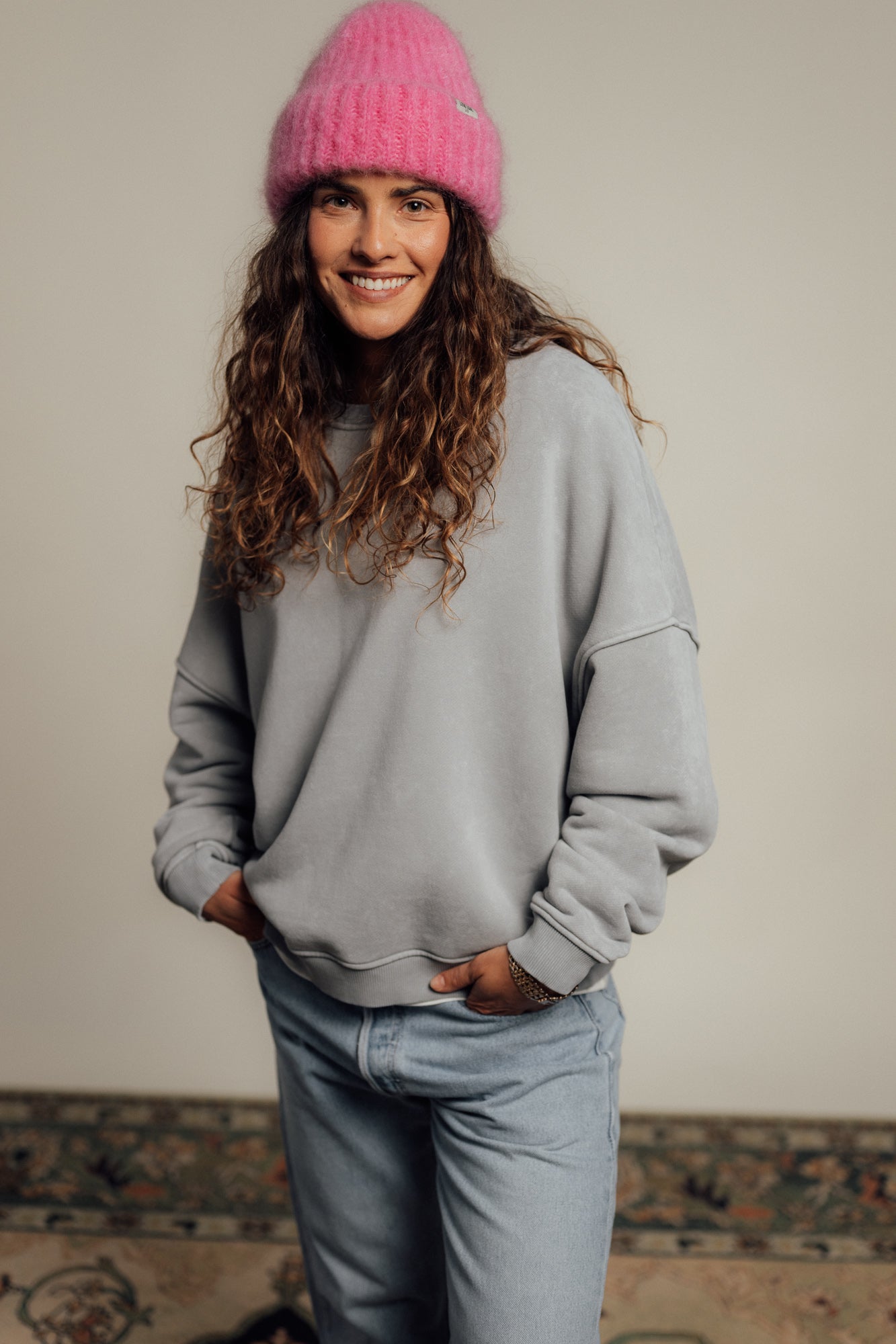 Bluza Dundee Light Gray - 6