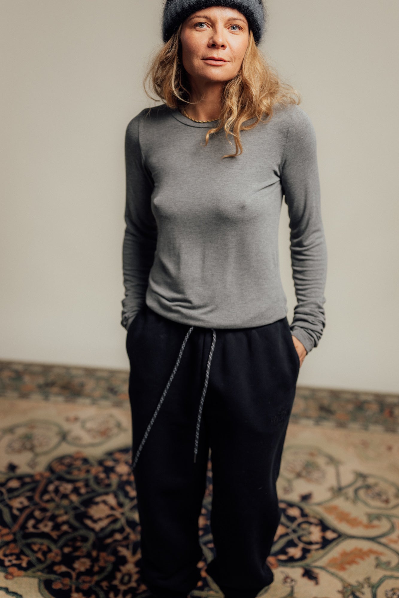 Longsleeve Prego Gray - 10