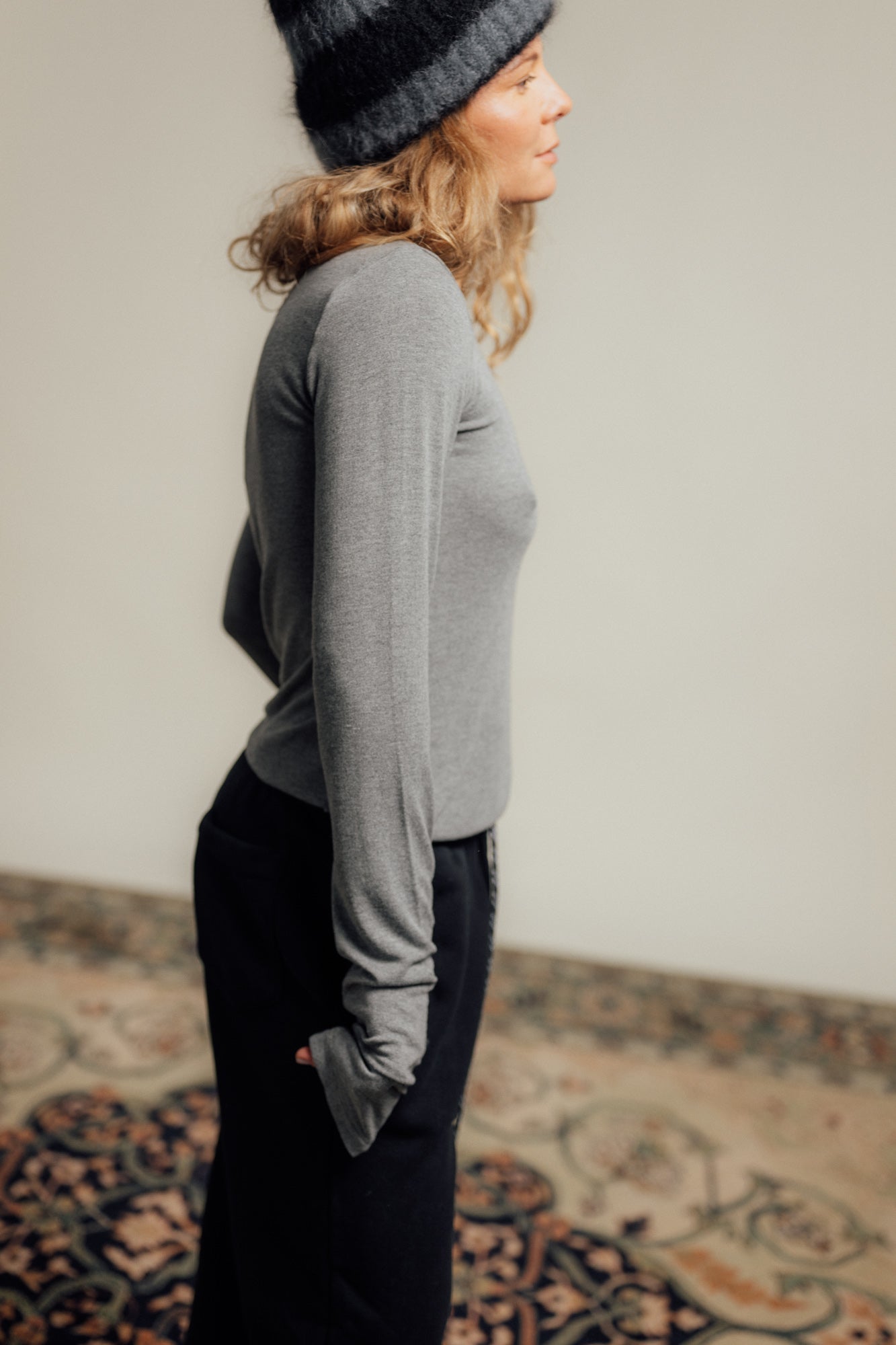 Longsleeve Prego Gray - 11