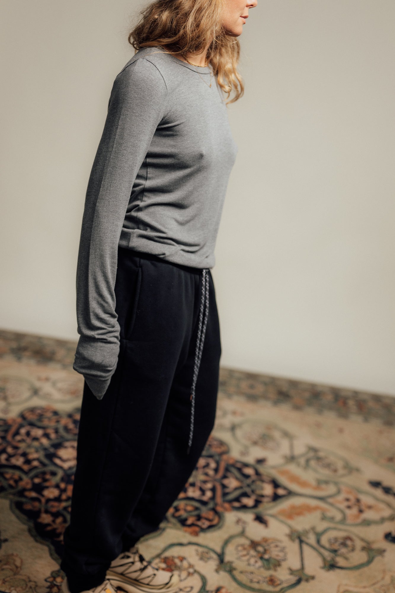 Longsleeve Prego Gray - 12