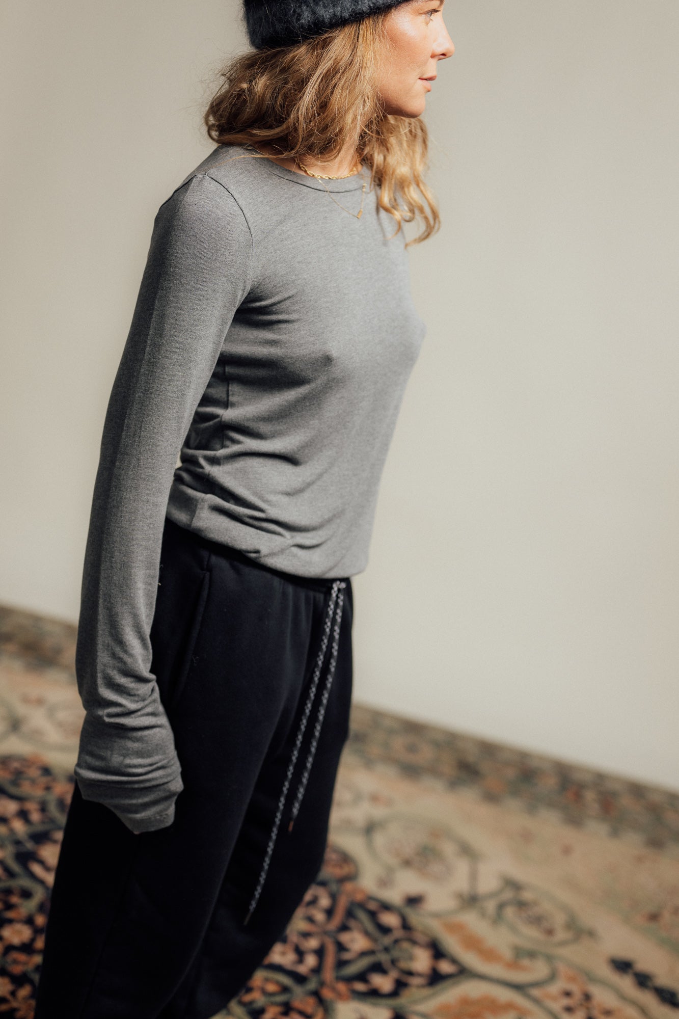 Longsleeve Prego Gray - 13