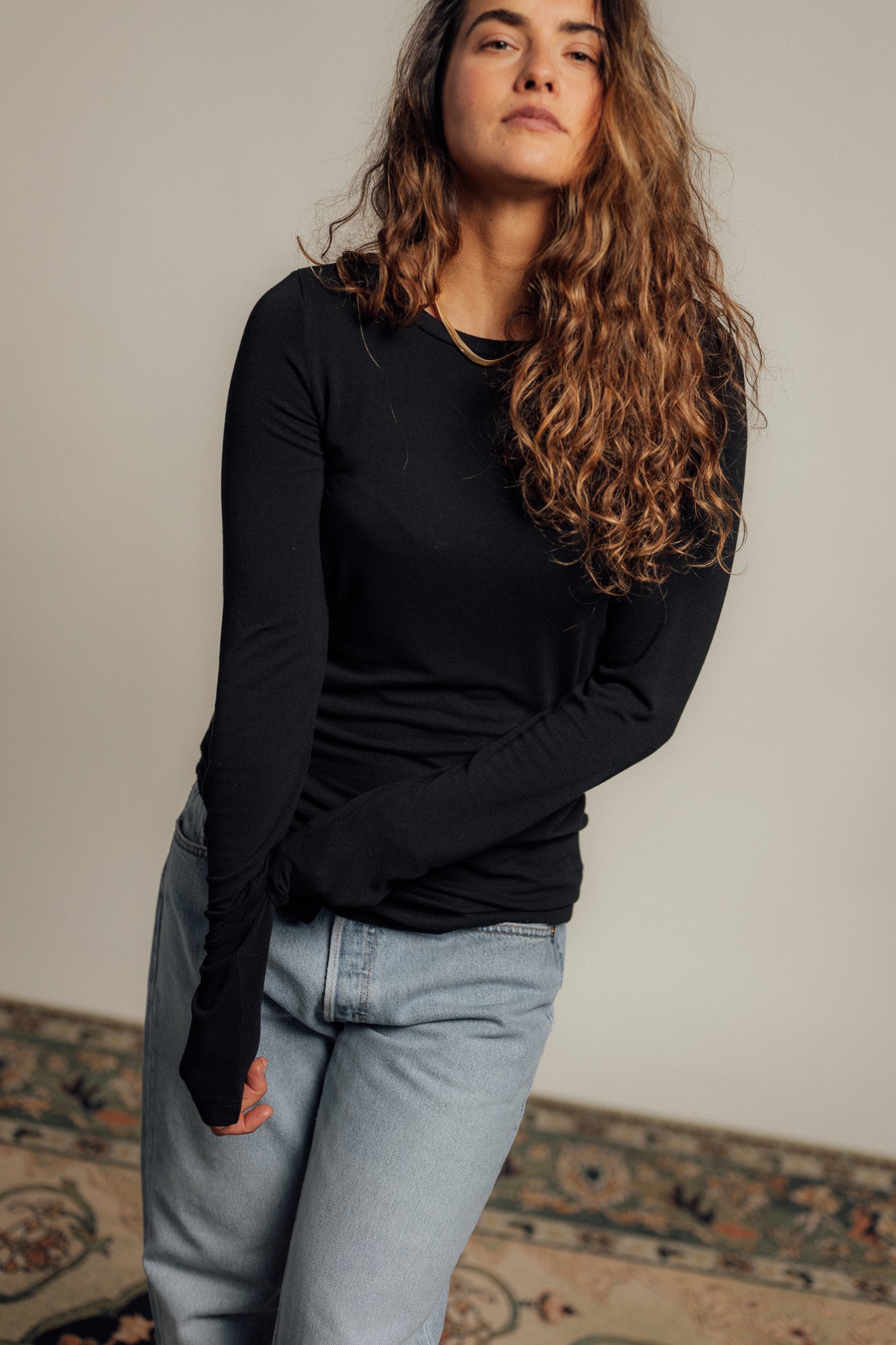 Longsleeve Prego Black - 6