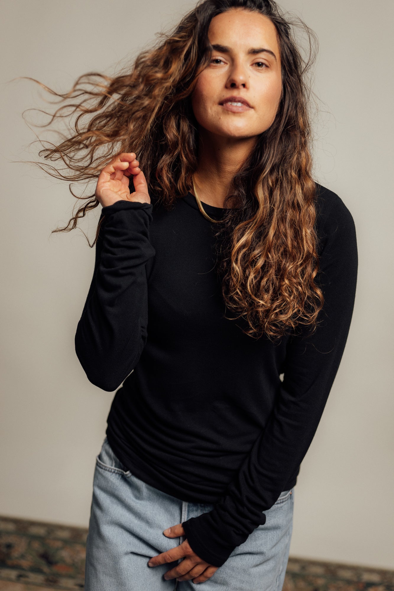 Longsleeve Prego Black - 7