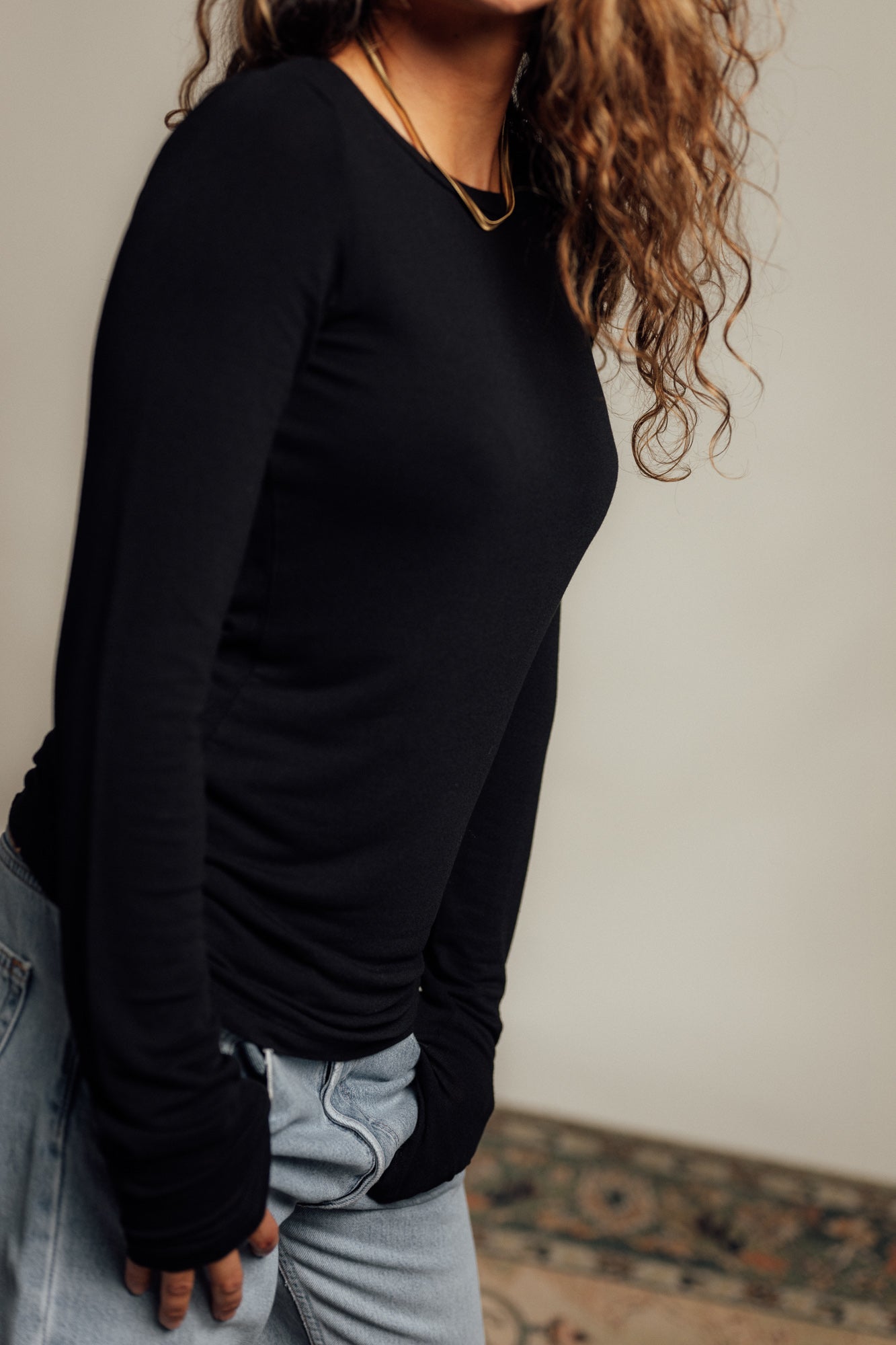 Longsleeve Prego Black - 9