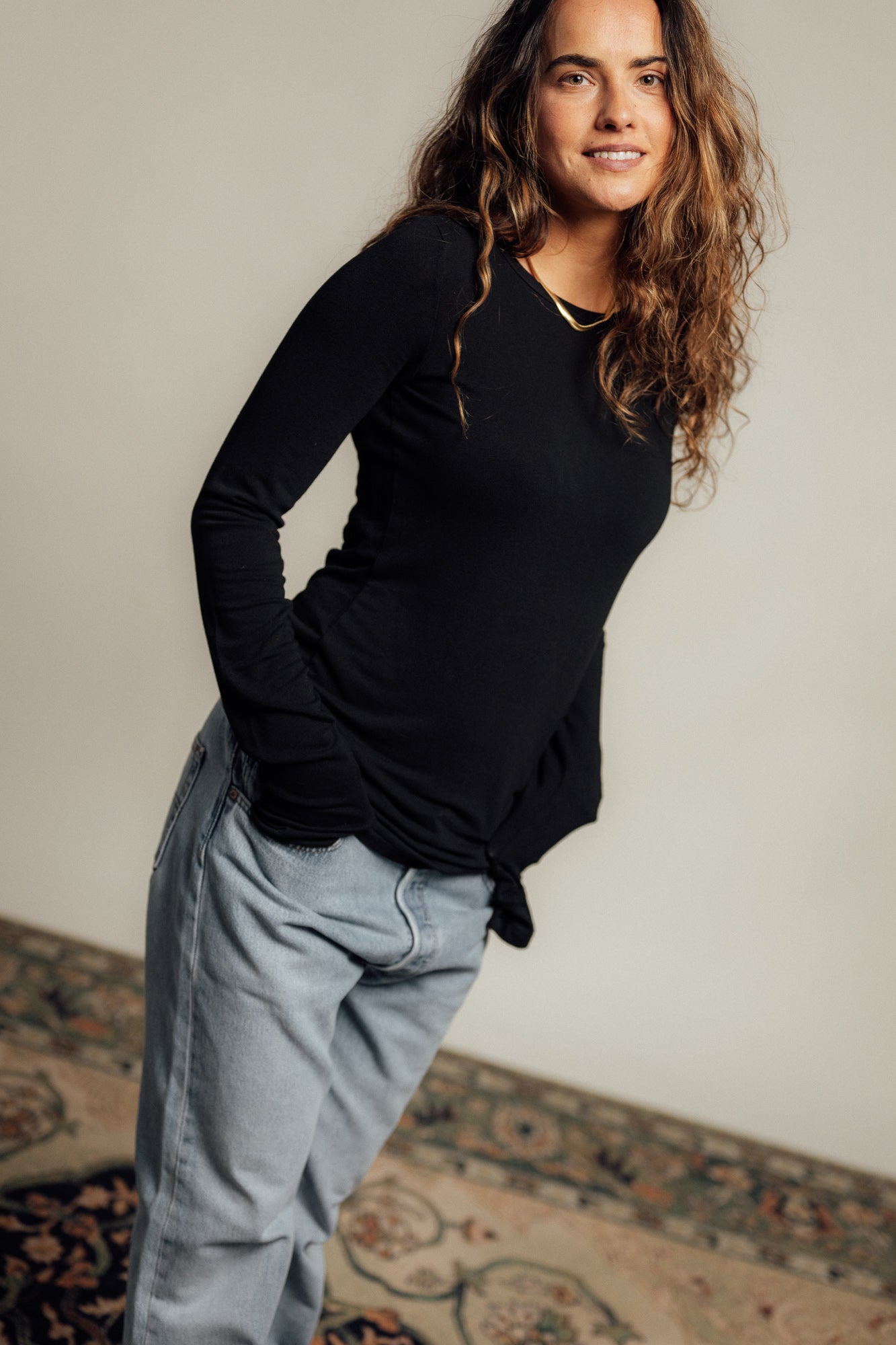Longsleeve Prego Black - 10
