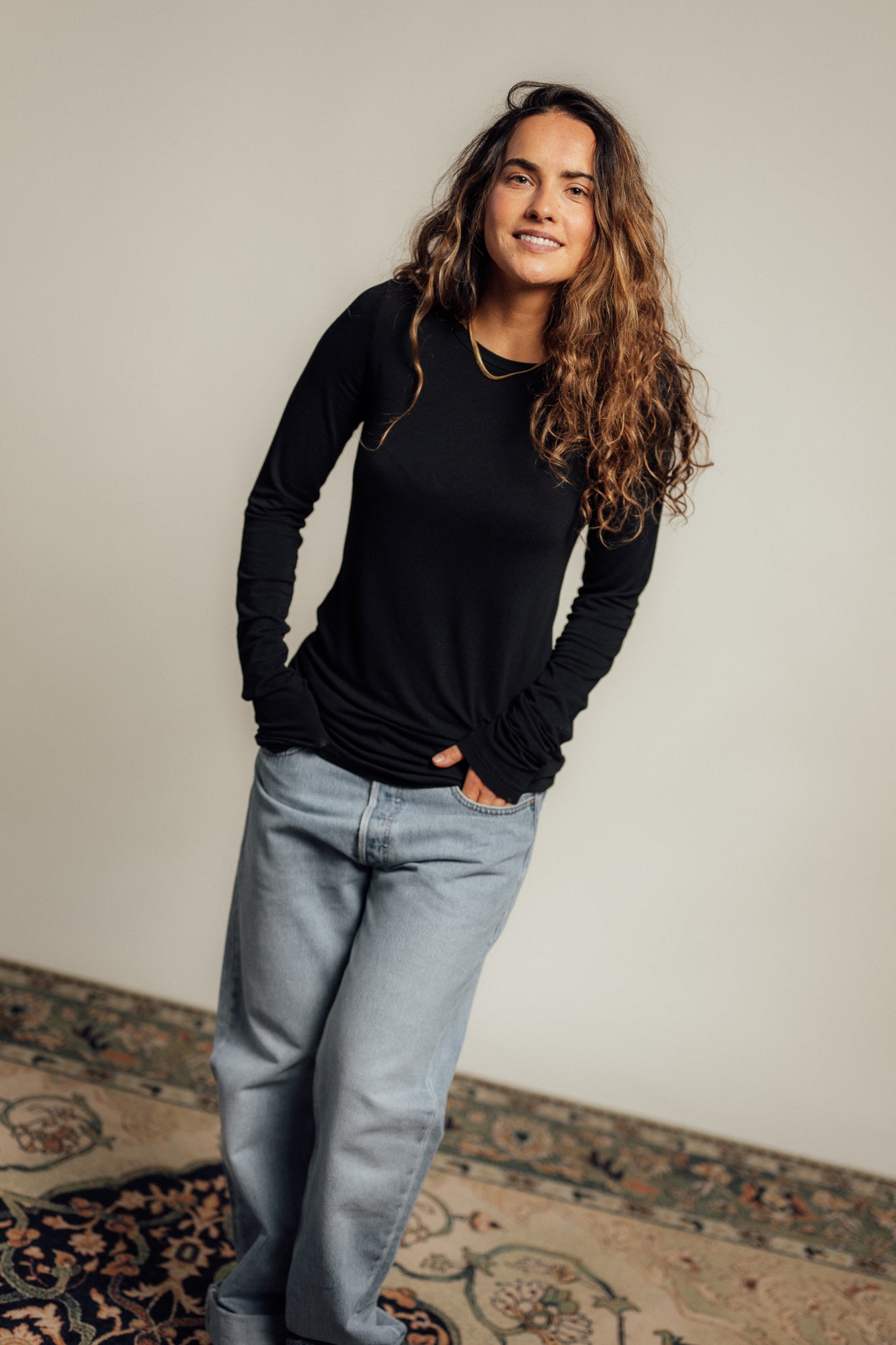 Longsleeve Prego Black - 2