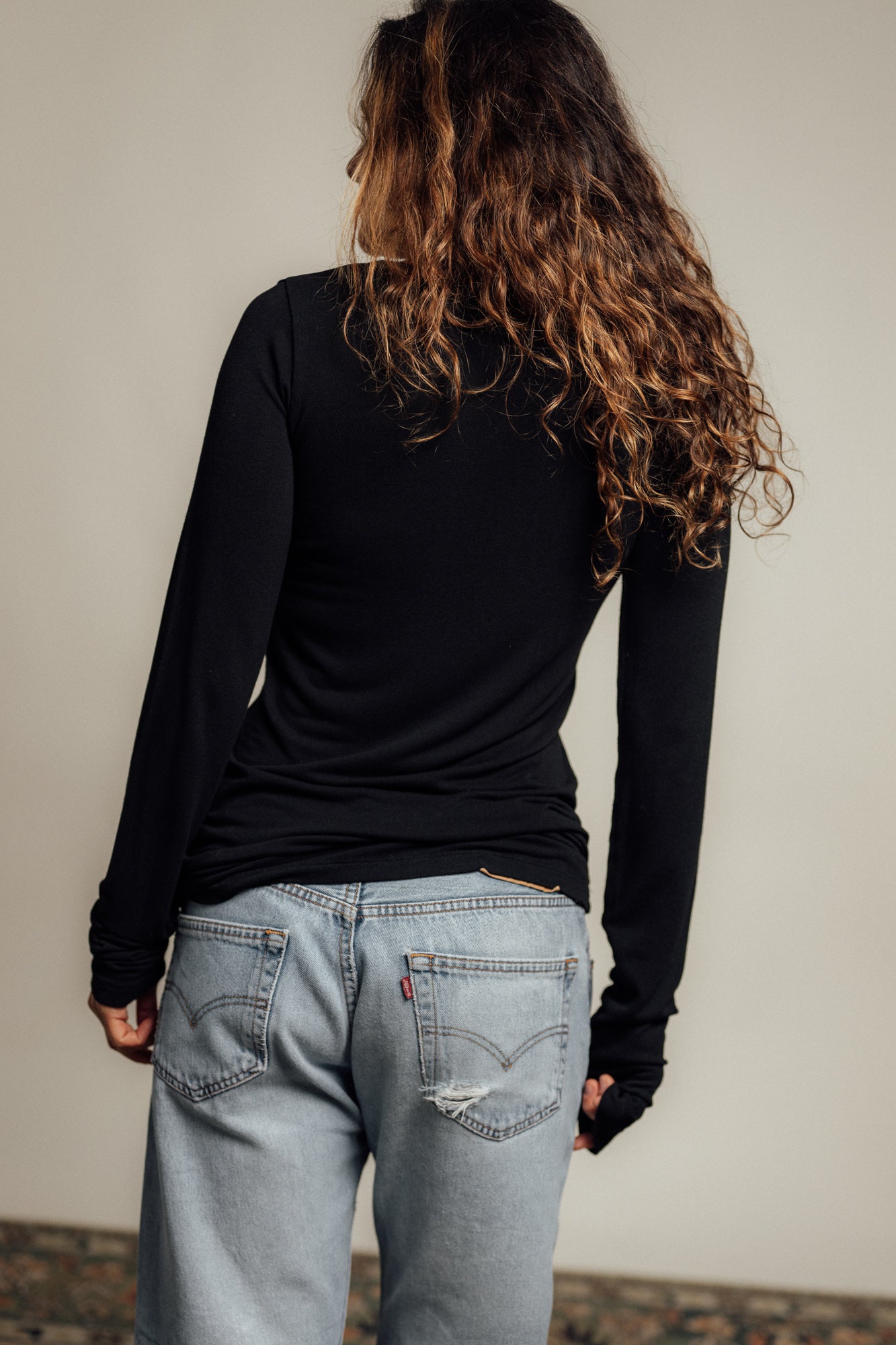 Longsleeve Prego Black - 4