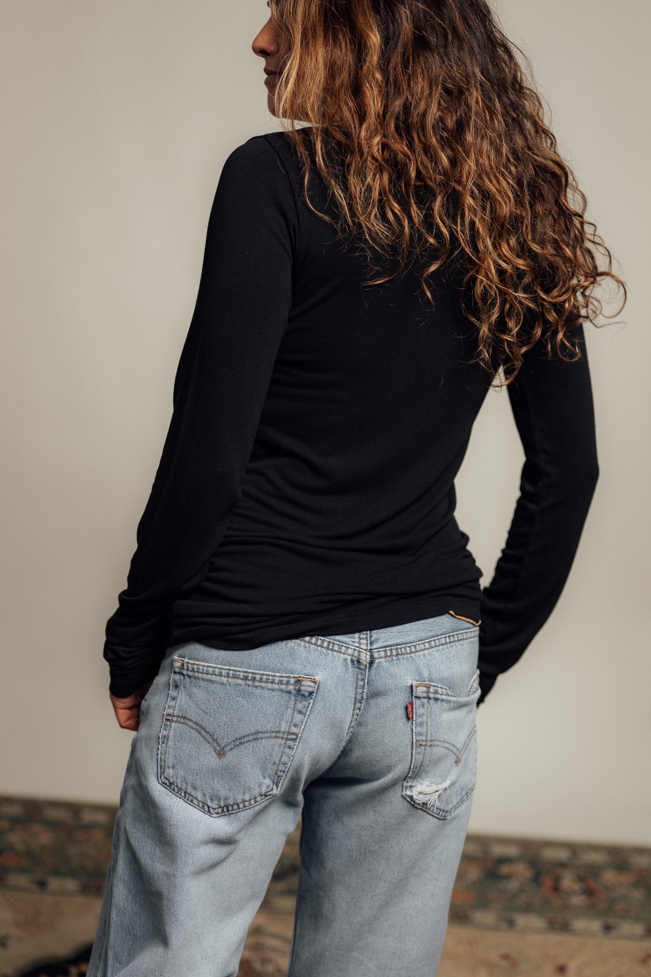 Longsleeve Prego Black - 11