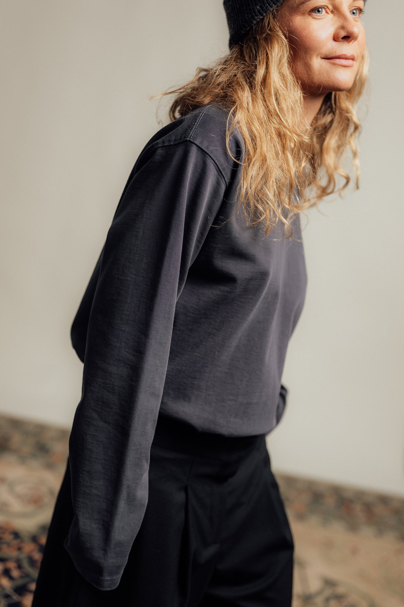 Longsleeve Luz 2.0 Dark Gray - 9