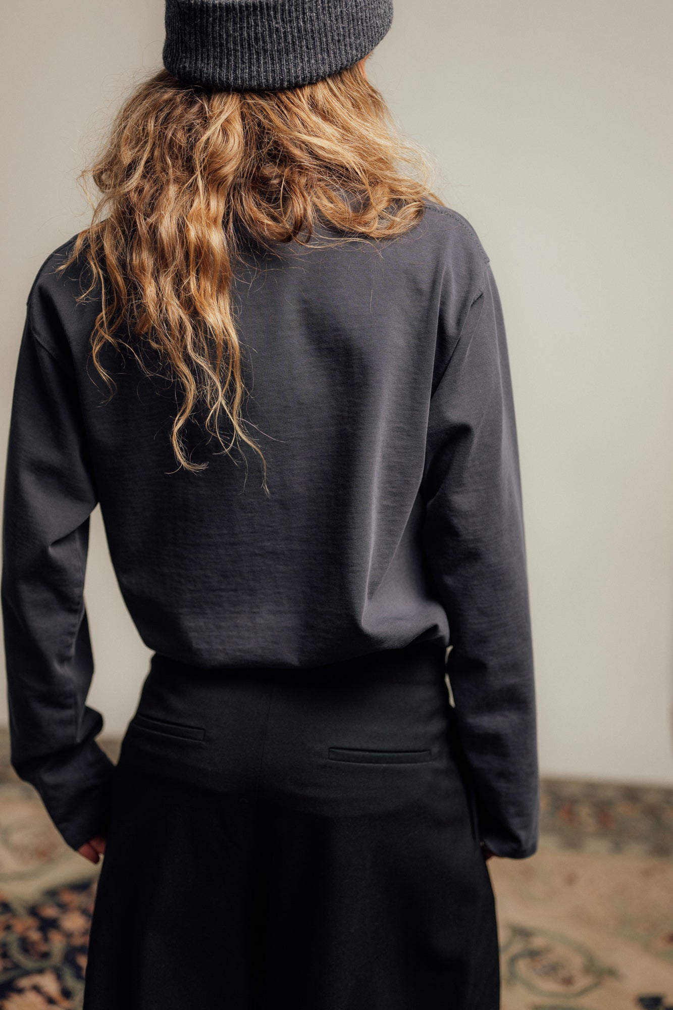 Longsleeve Luz 2.0 Dark Gray - 4