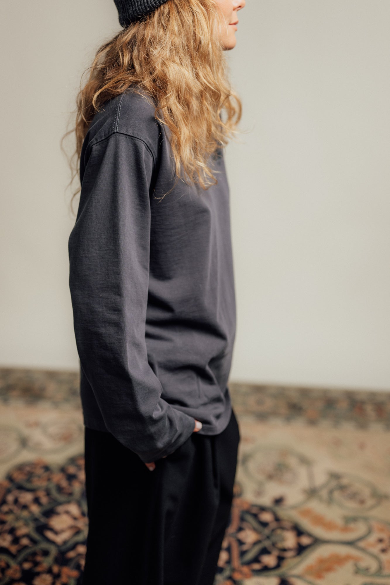 Longsleeve Luz 2.0 Dark Gray - 11