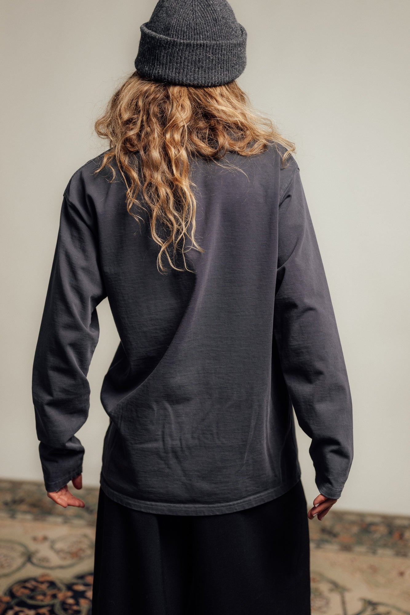 Longsleeve Luz 2.0 Dark Gray - 12