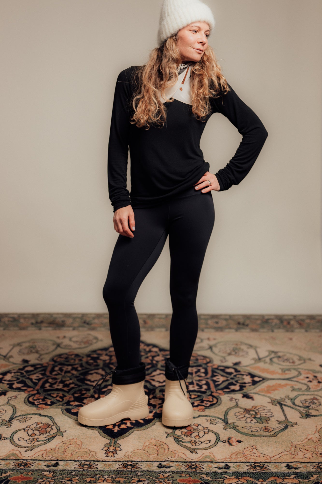 Fubuki Niseko 3.0 Low Sand - 2