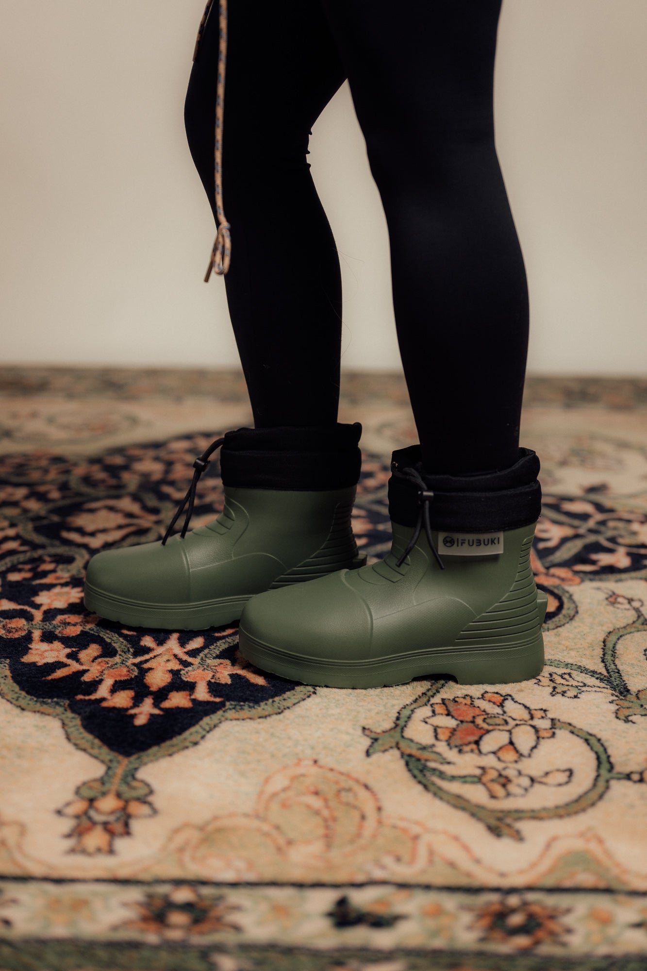Fubuki Niseko 3.0 Low Olive - 4
