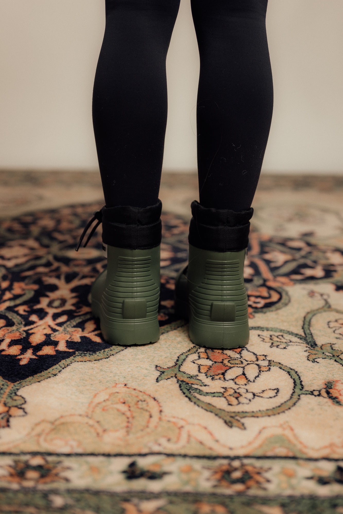 Fubuki Niseko 3.0 Low Olive - 6