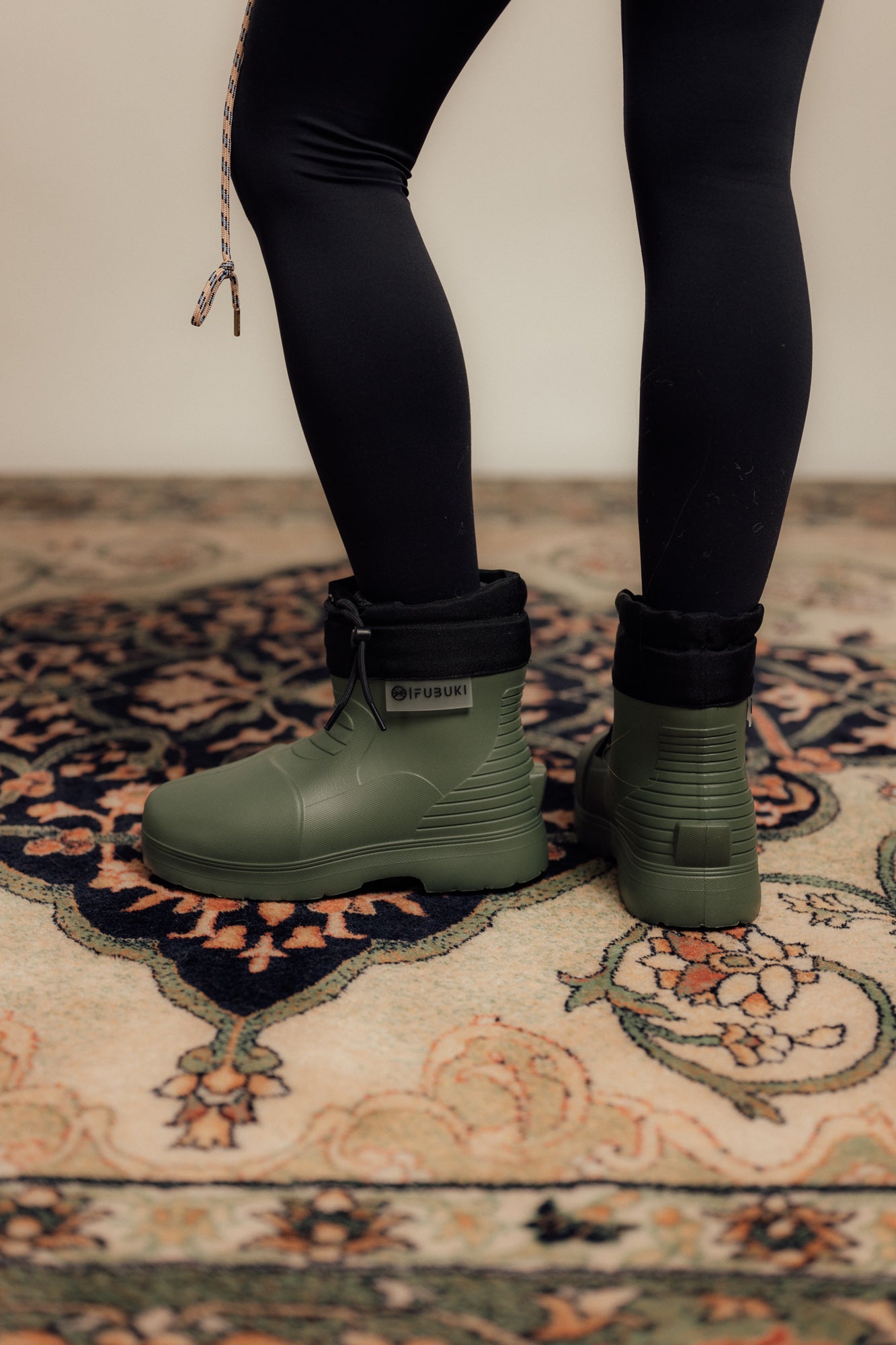 Fubuki Niseko 3.0 Low Olive - 7