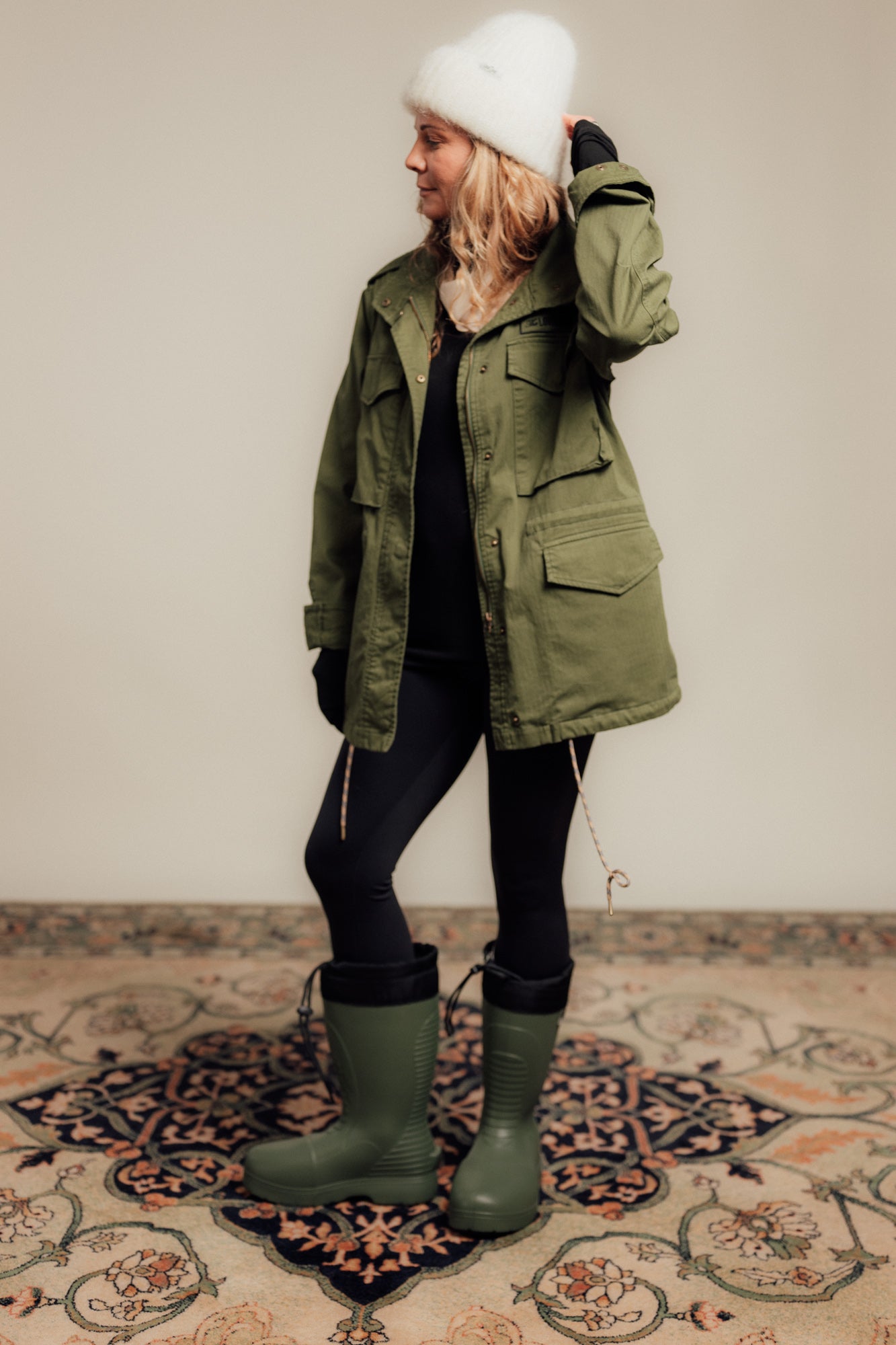 Fubuki Niseko 3.0 Olive - 2