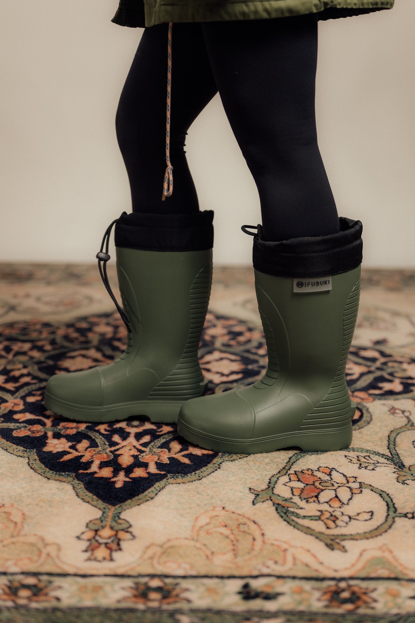 Fubuki Niseko 3.0 Olive - 3