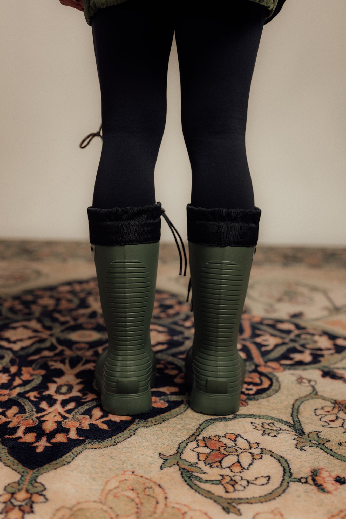 Fubuki Niseko 3.0 Olive - 4