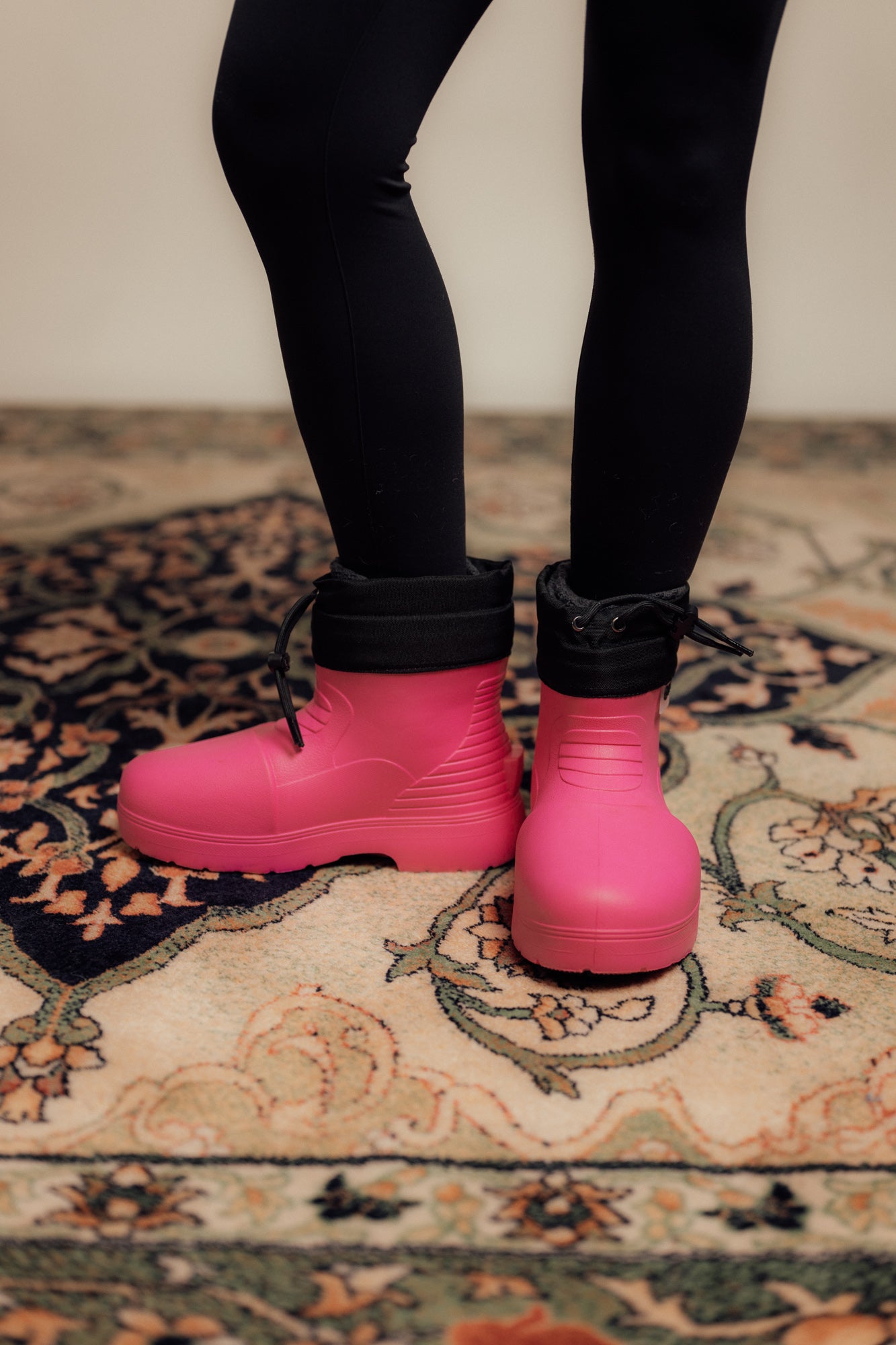 Fubuki Niseko 3.0 Low Pink - 1