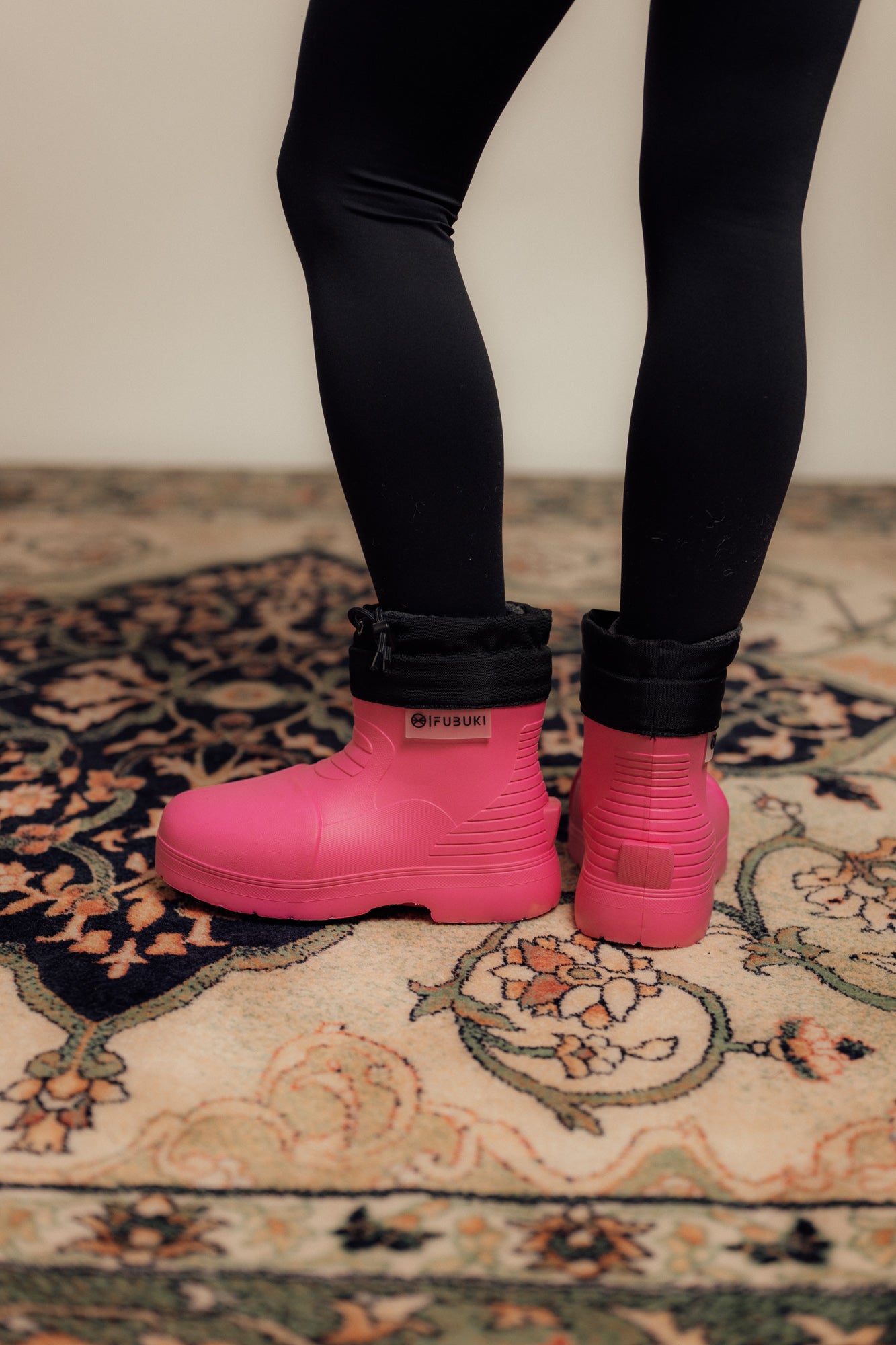 Fubuki Niseko 3.0 Low Pink - 5