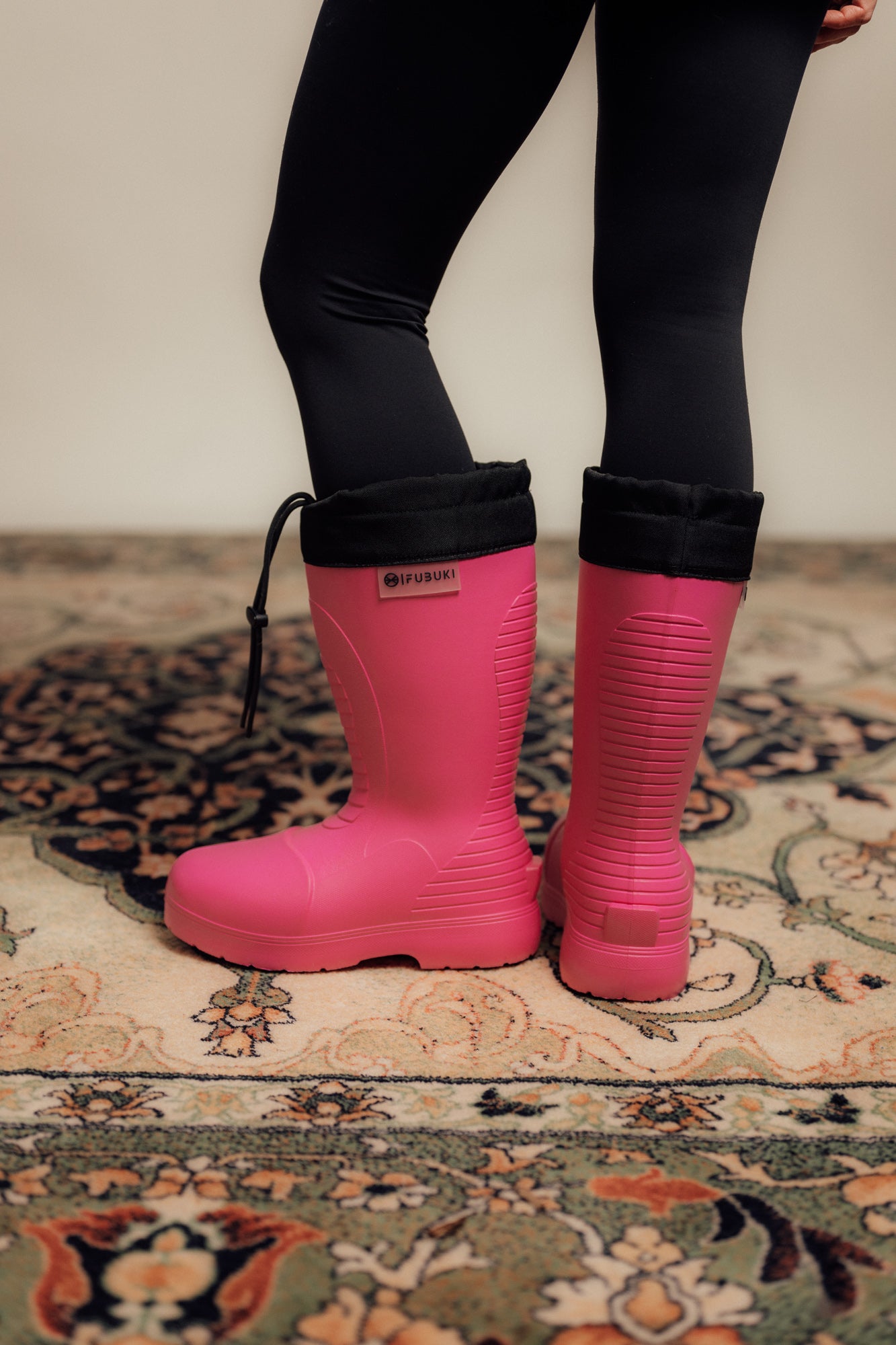 Fubuki Niseko 3.0 Pink - 4