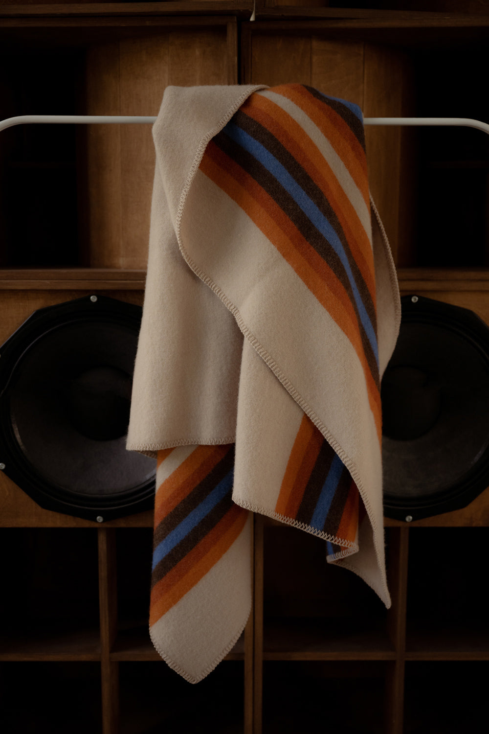 Koc Wełniany Love Stripe - 2