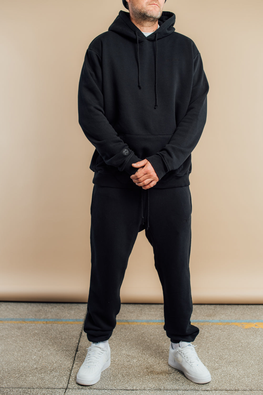 Spodnie Tots Black - 1