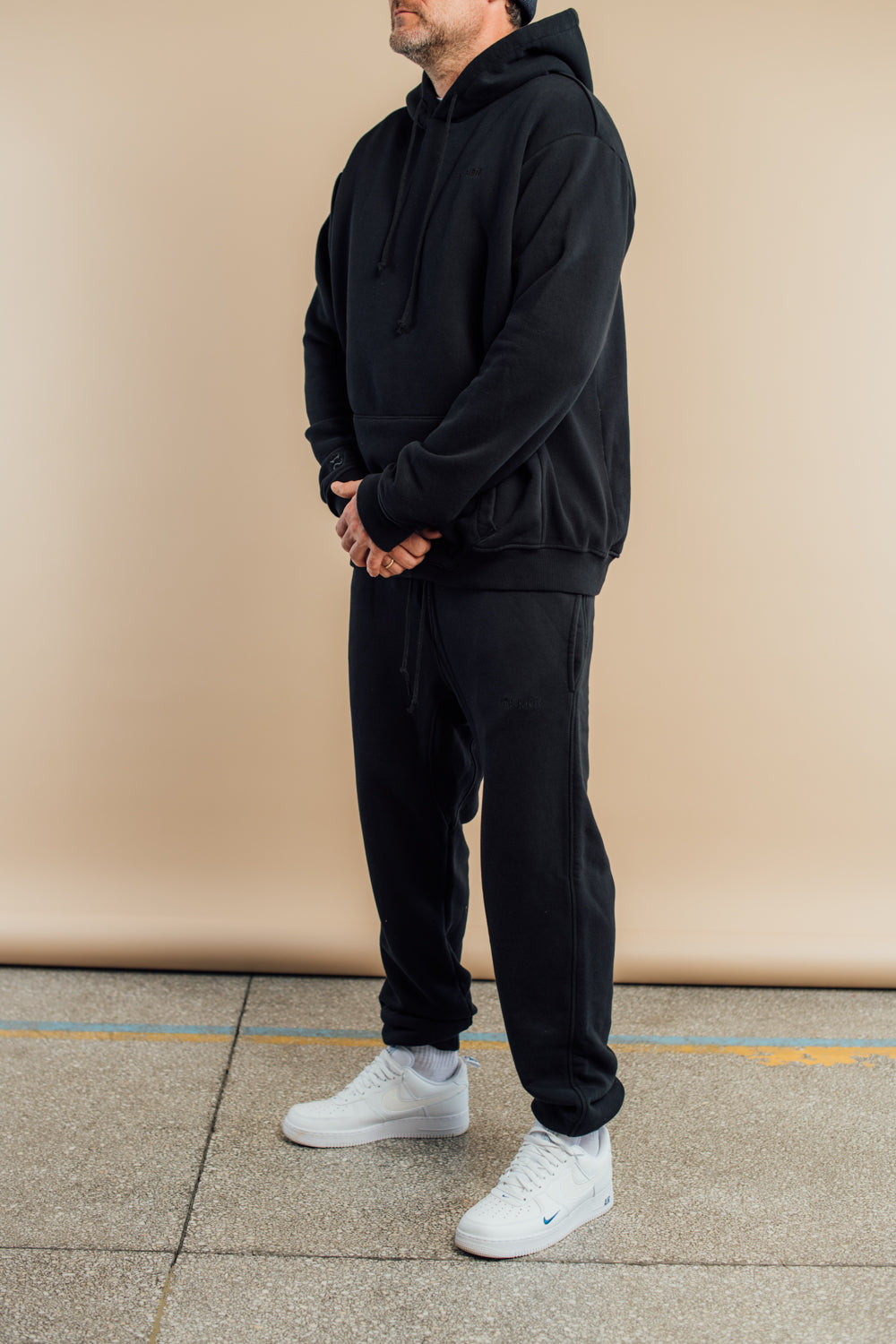 Spodnie Tots Black - 2
