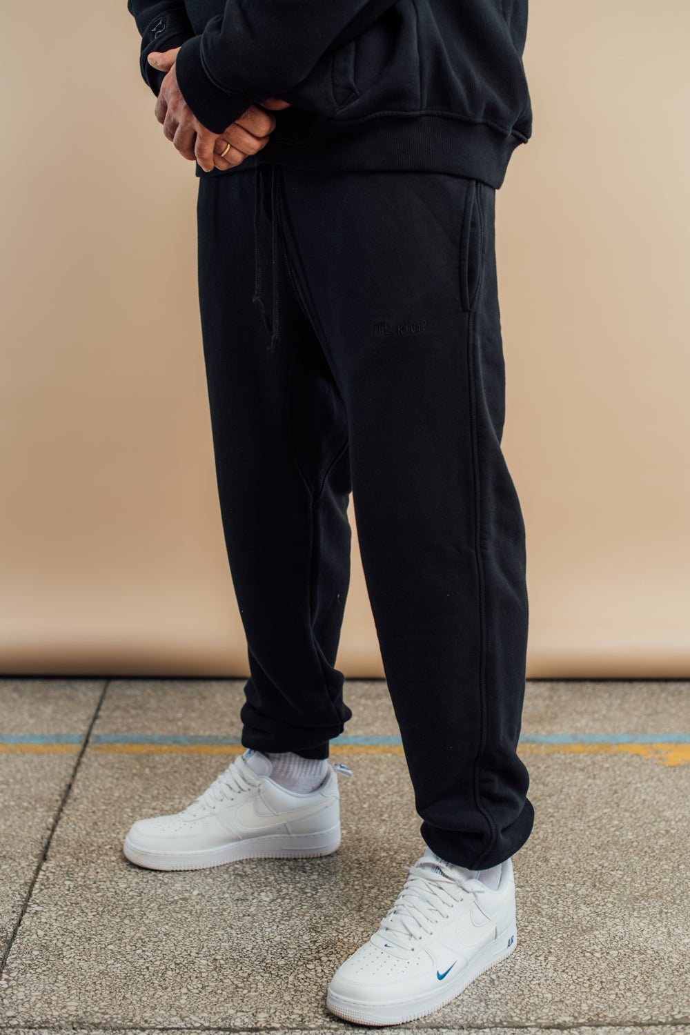 Spodnie Tots Black - 4