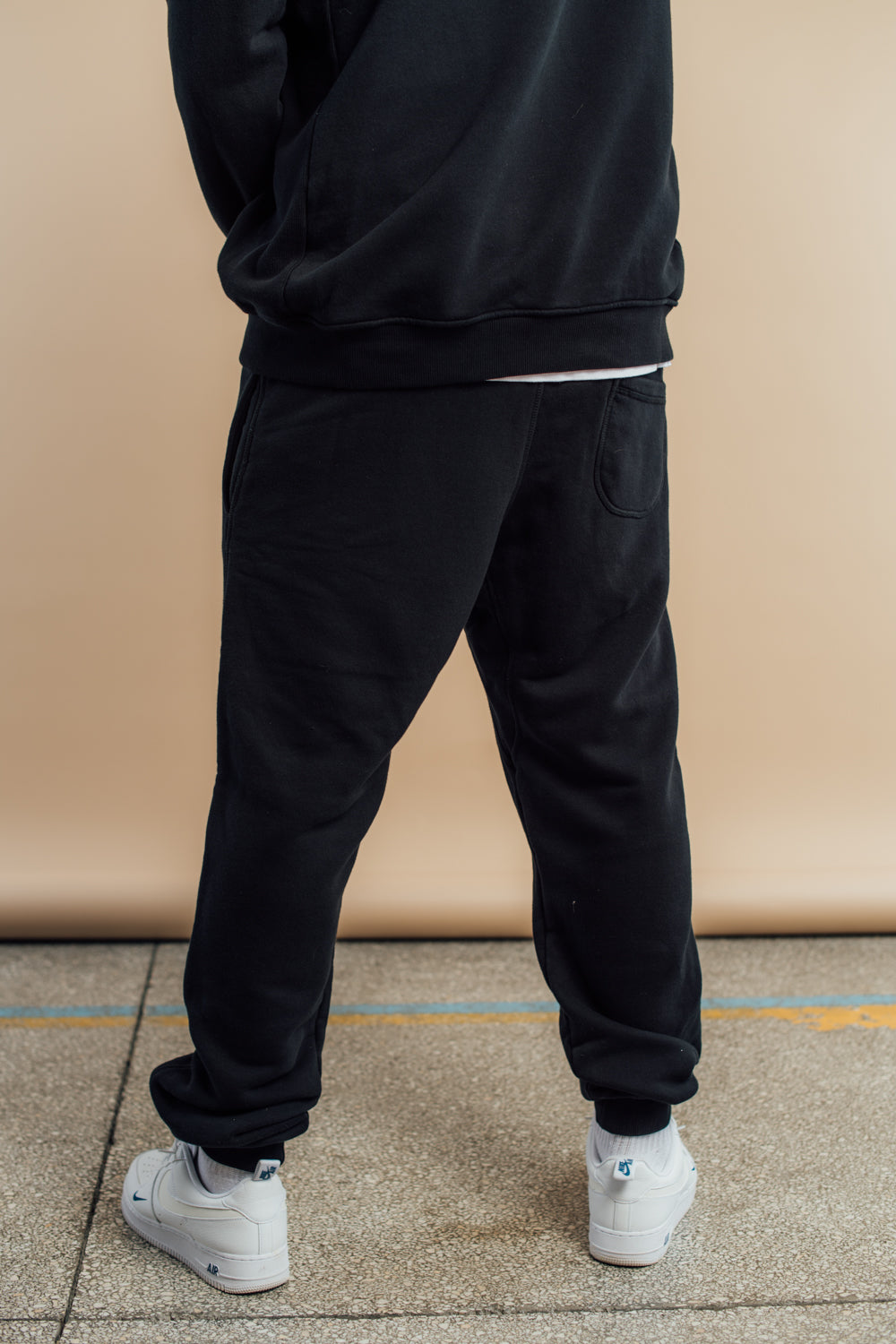 Spodnie Tots Black - 5