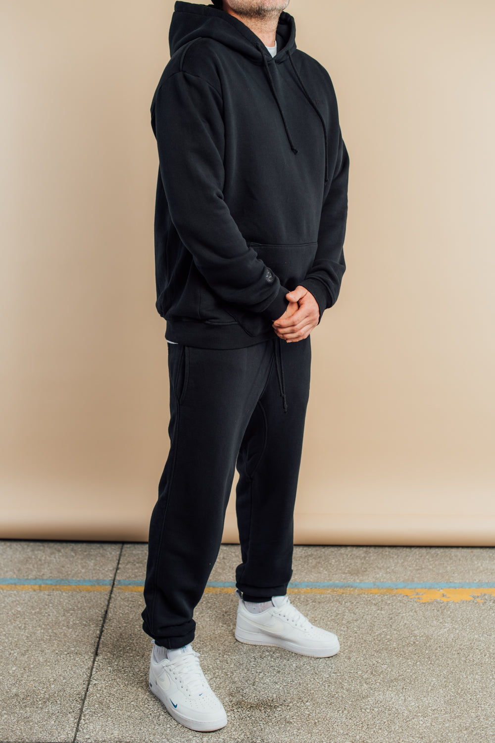 Spodnie Tots Black - 6