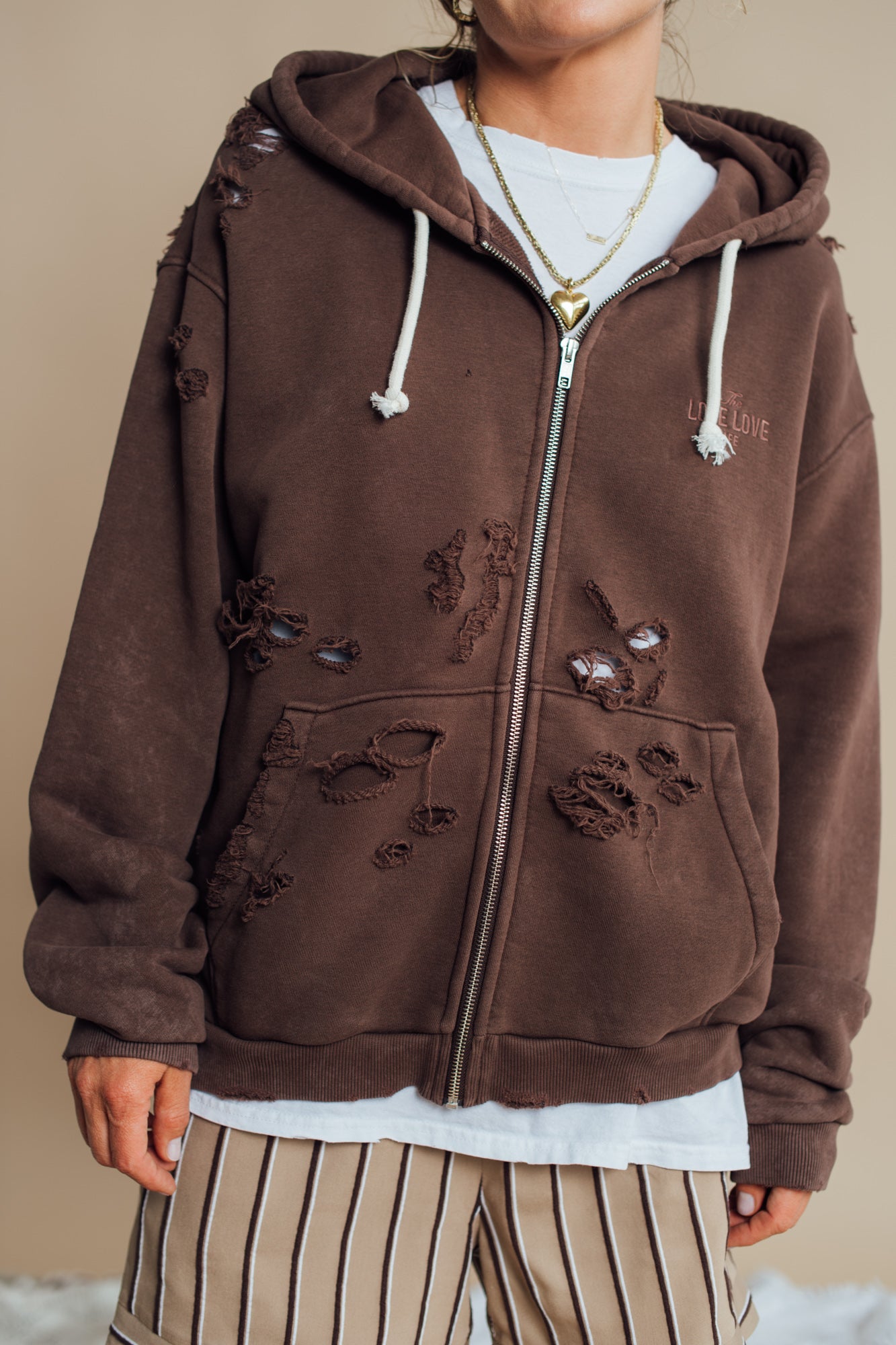 Bluza Dakota Killer Brown Chocolate - 2