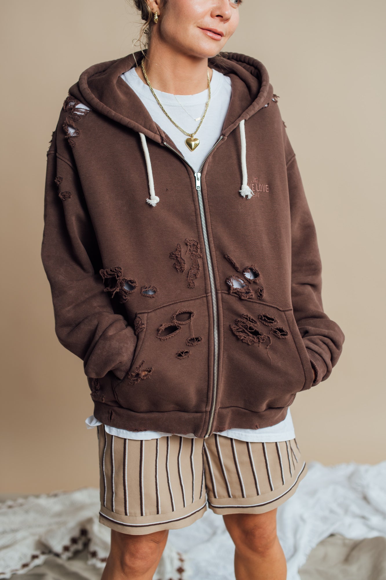 Bluza Dakota Killer Brown Chocolate - 6