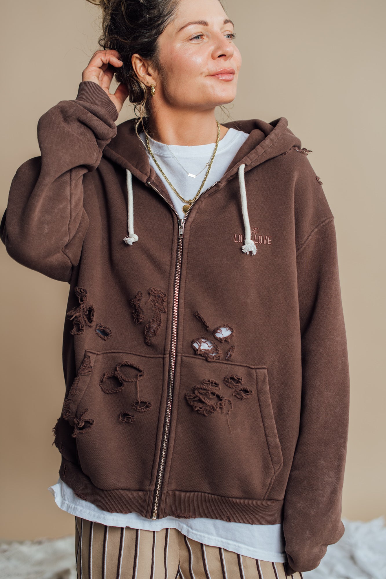 Bluza Dakota Killer Brown Chocolate - 8