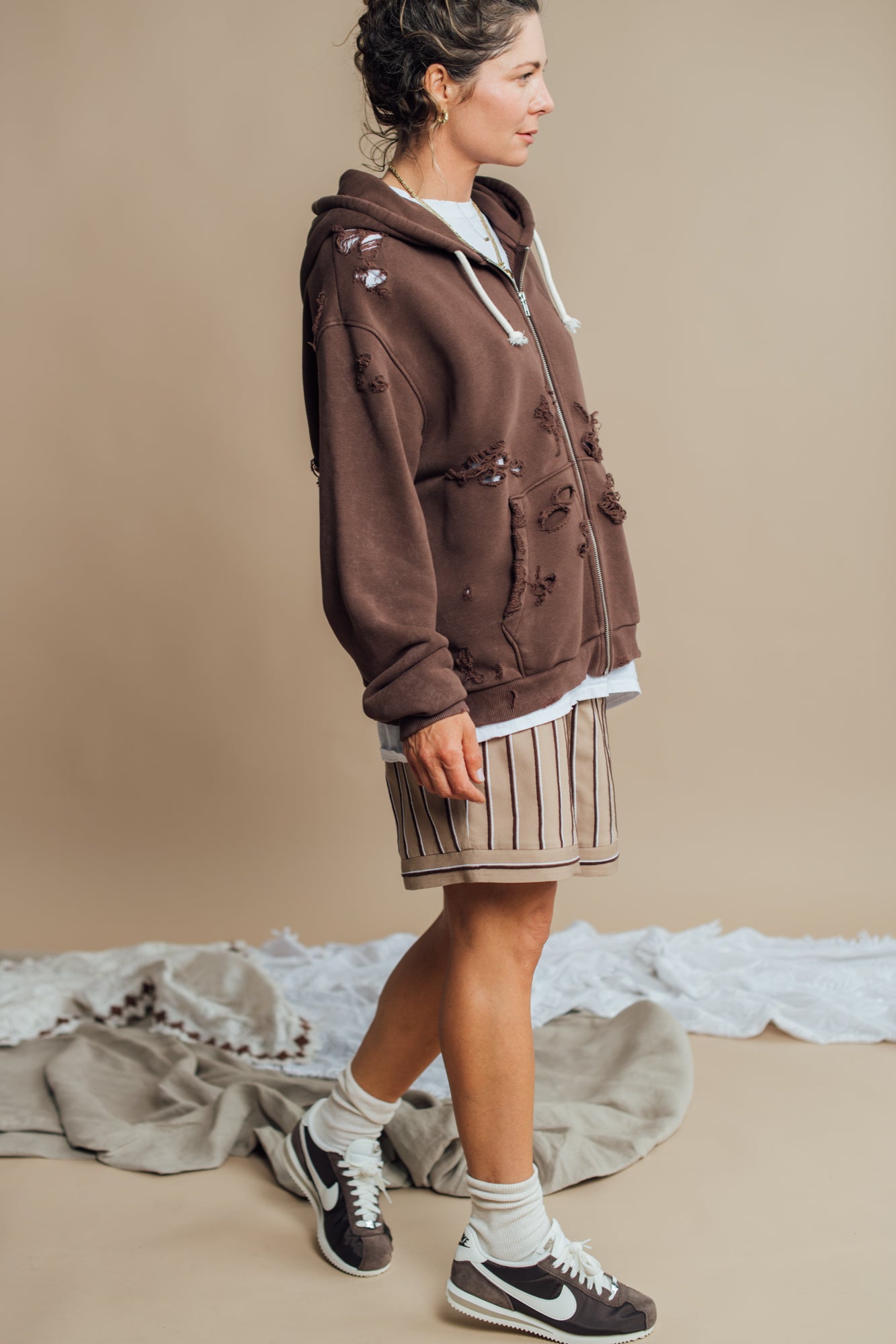 Bluza Dakota Killer Brown Chocolate - 9