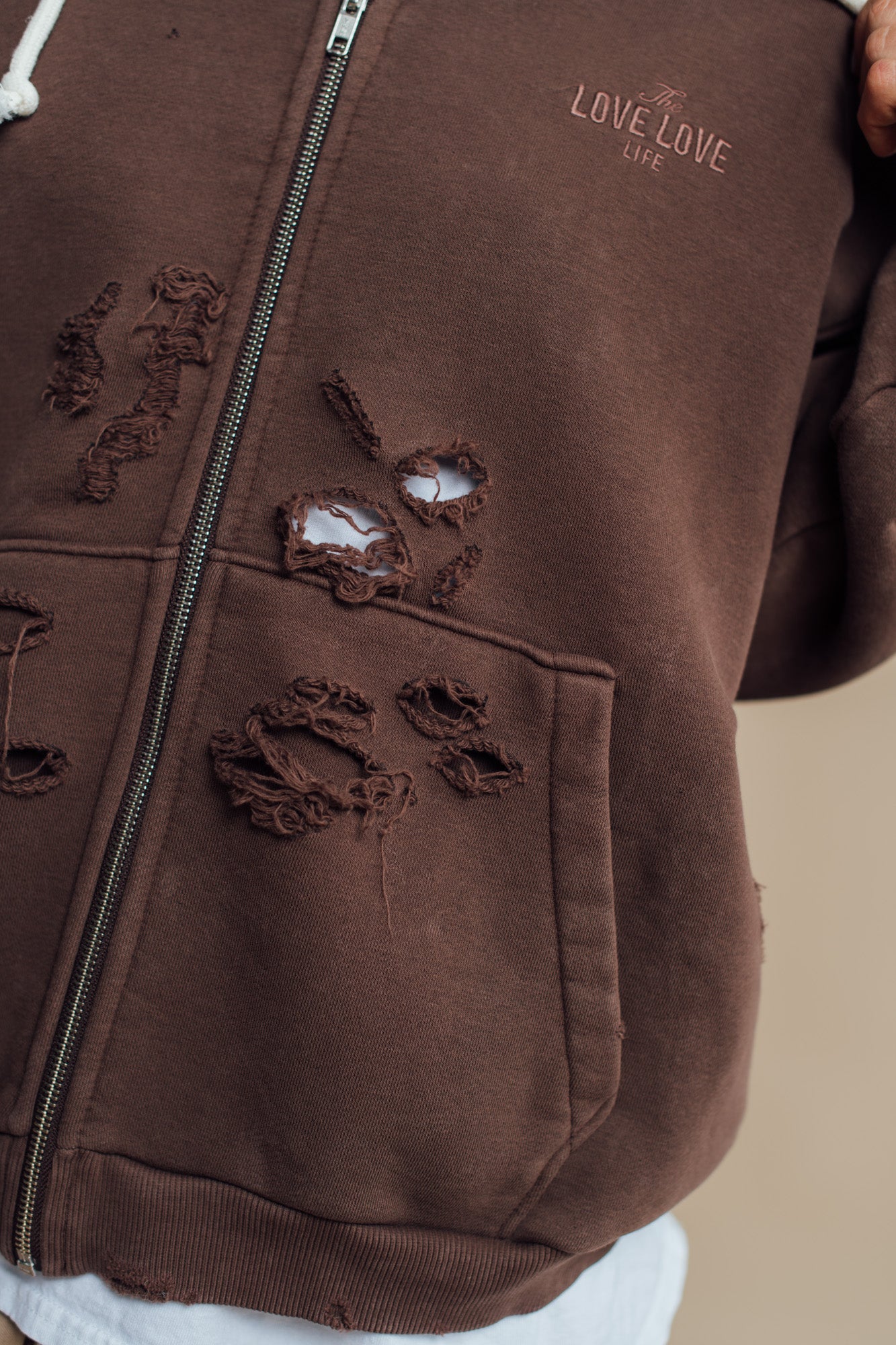 Bluza Dakota Killer Brown Chocolate - 10