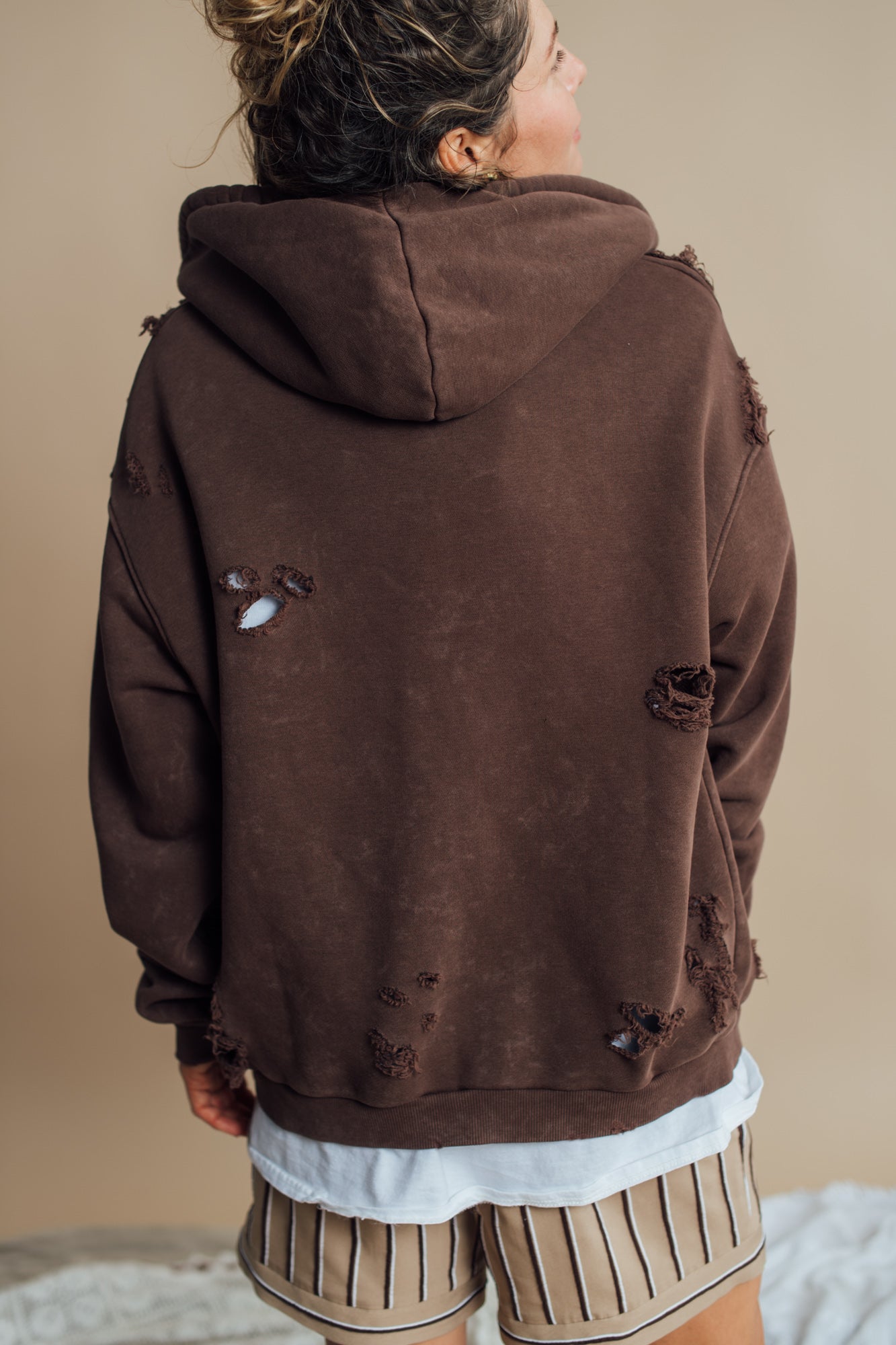 Bluza Dakota Killer Brown Chocolate - 4