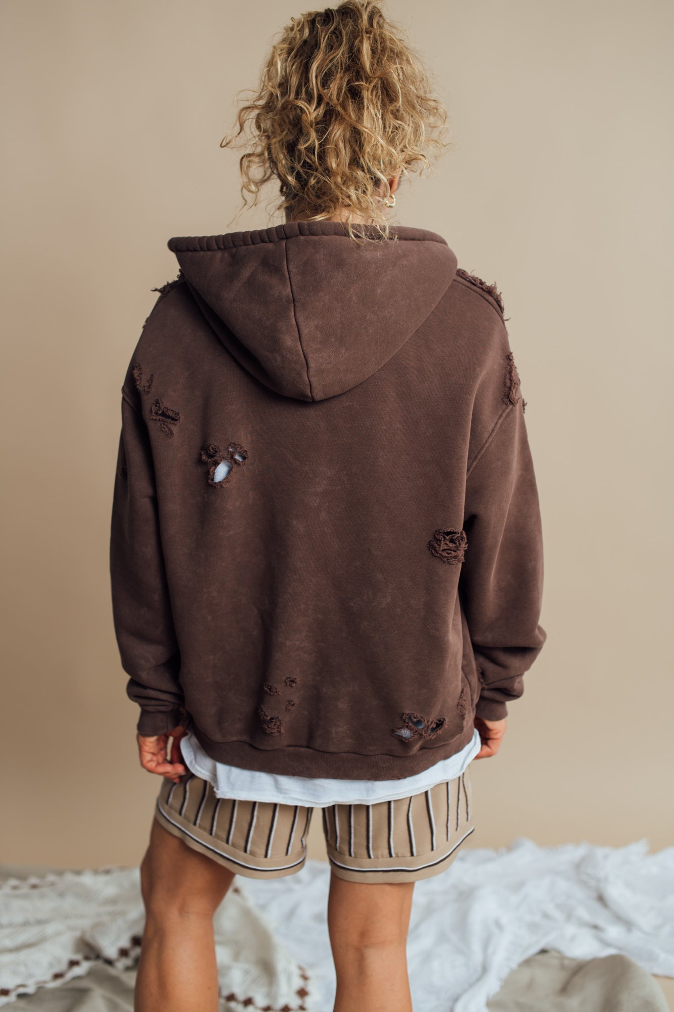 Bluza Dakota Killer Brown Chocolate - 12