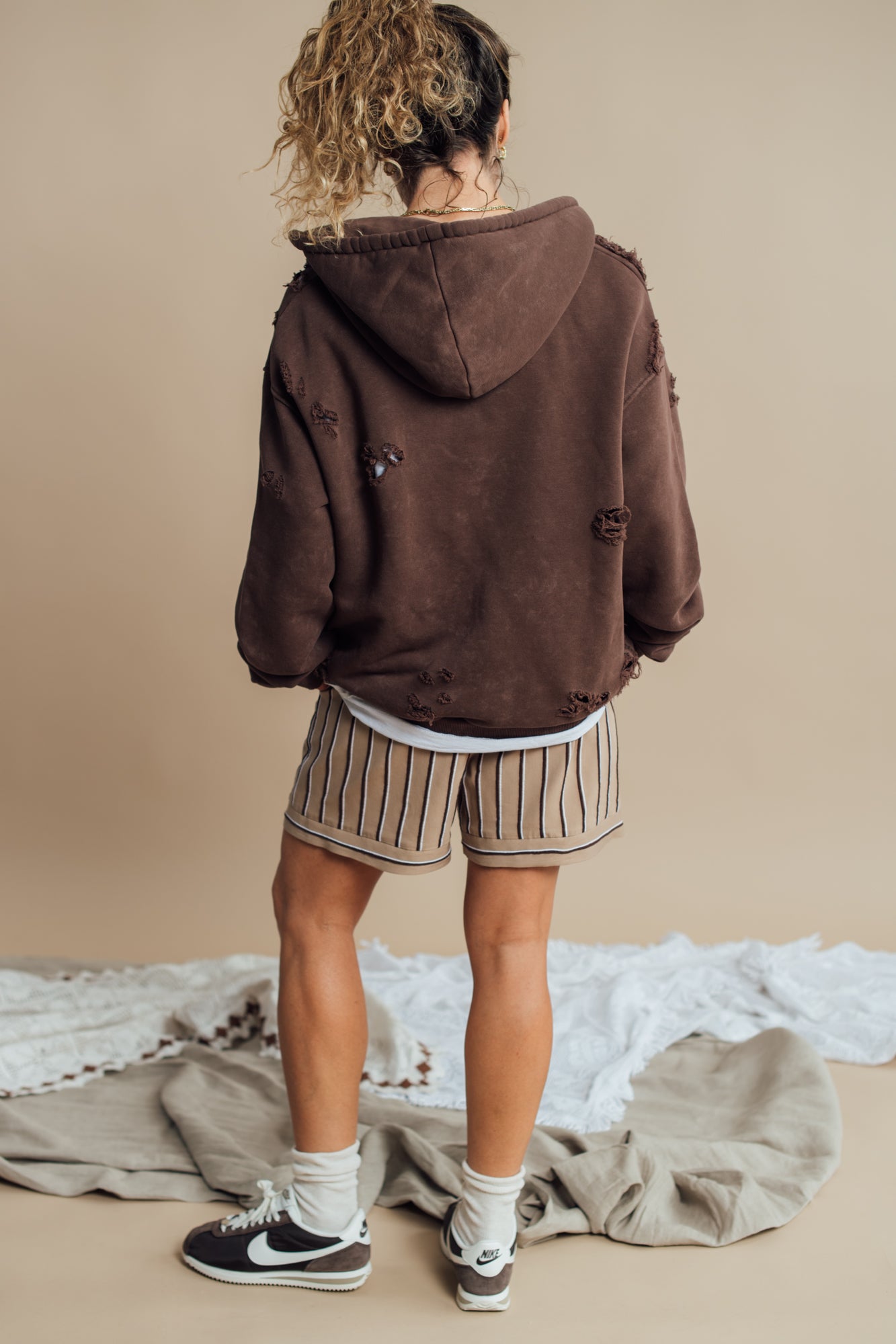 Bluza Dakota Killer Brown Chocolate - 13