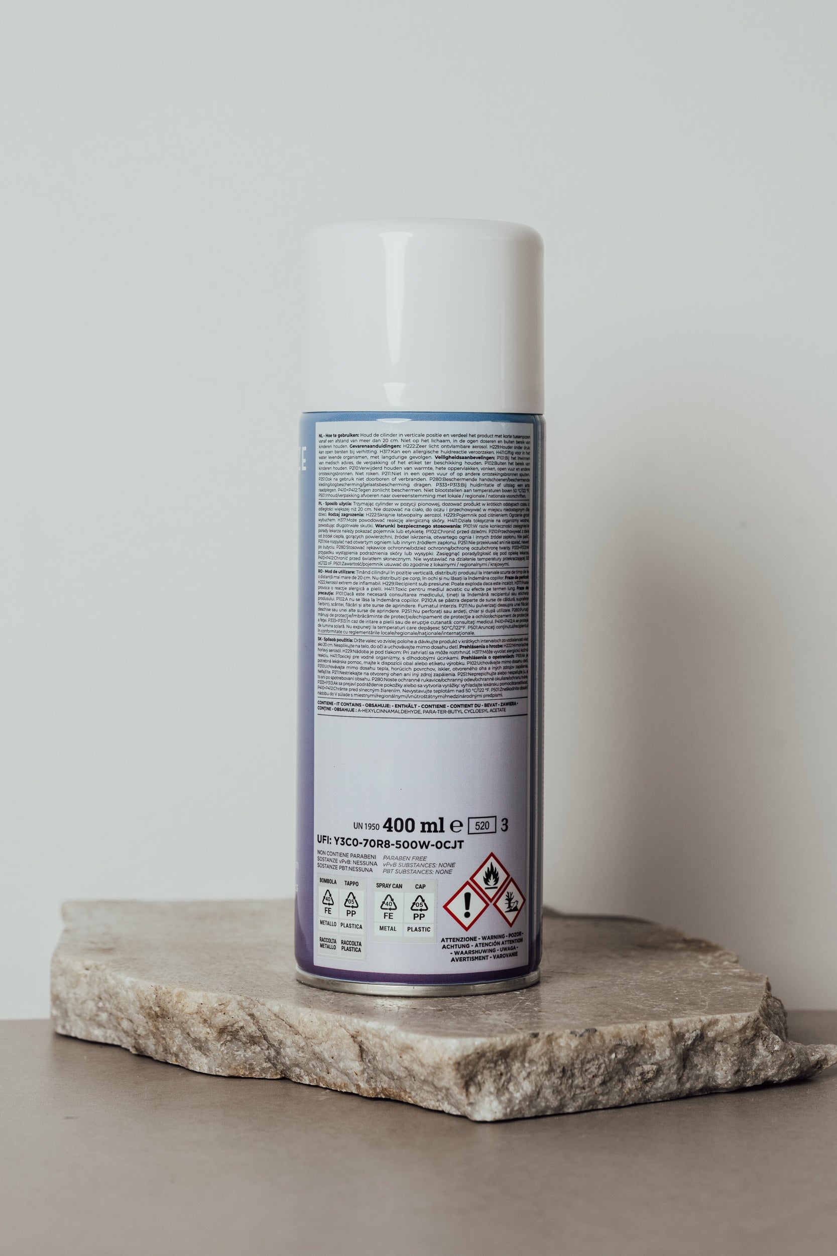 Spray do tkanin Essenza di A - 400 ml - 2