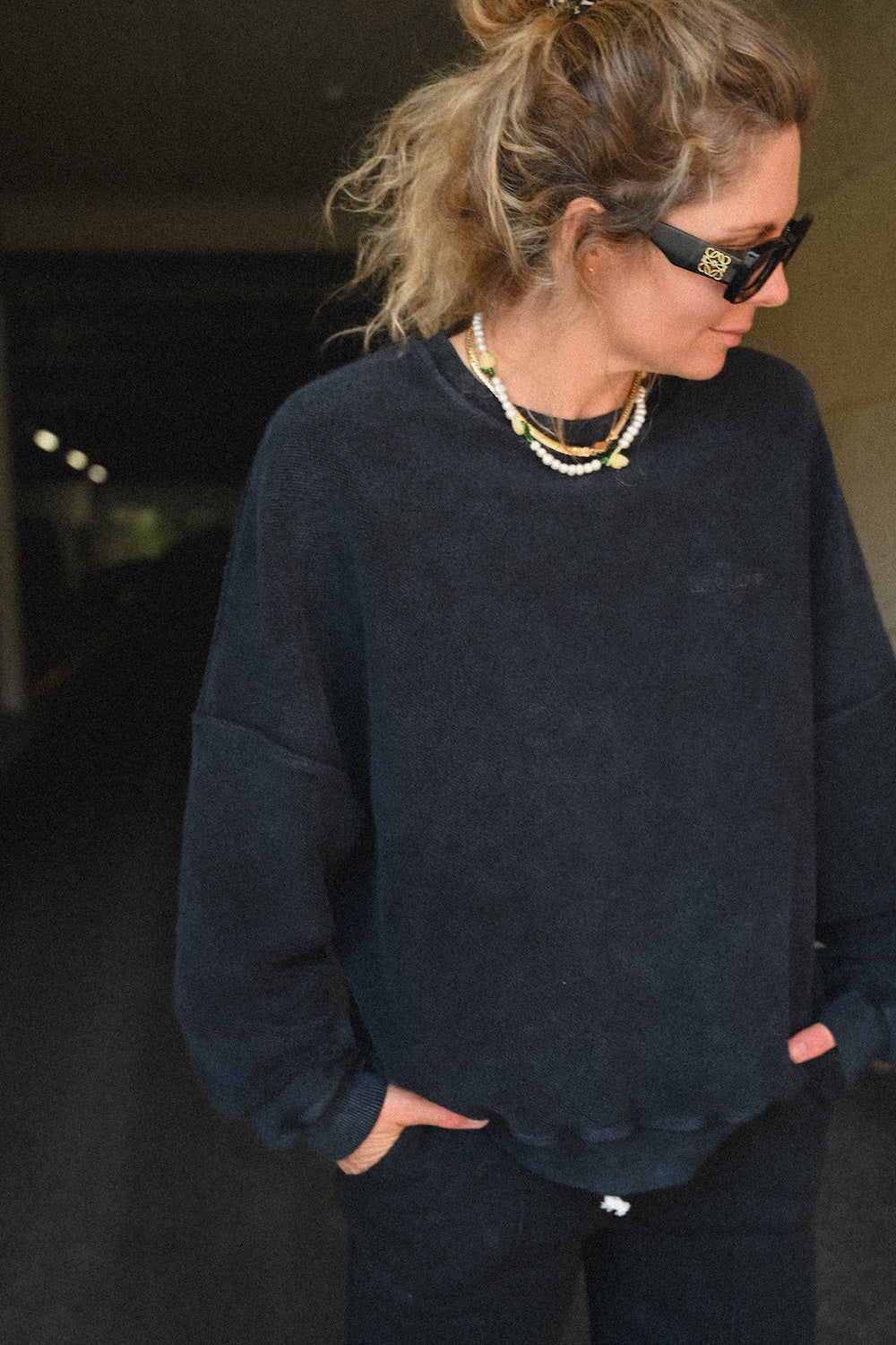 Bluza Porto Black