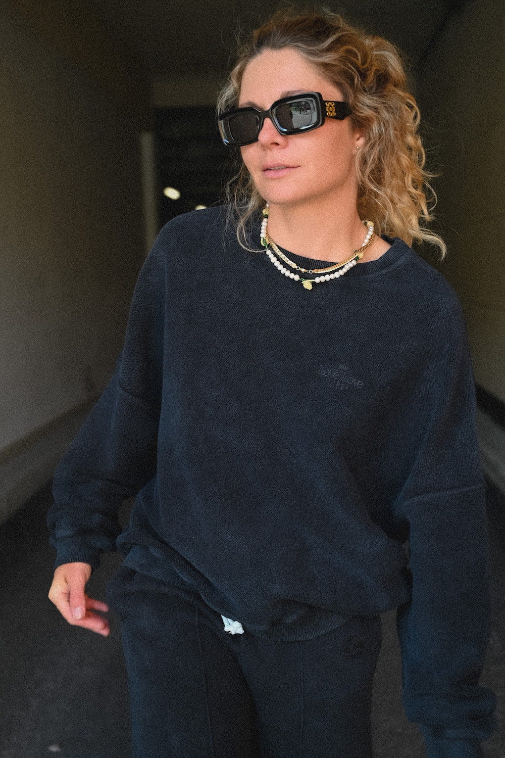 Bluza Porto Black