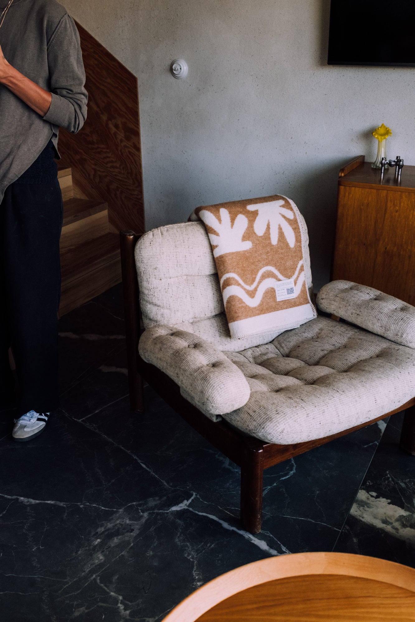 Andy Wool Blanket  - 4