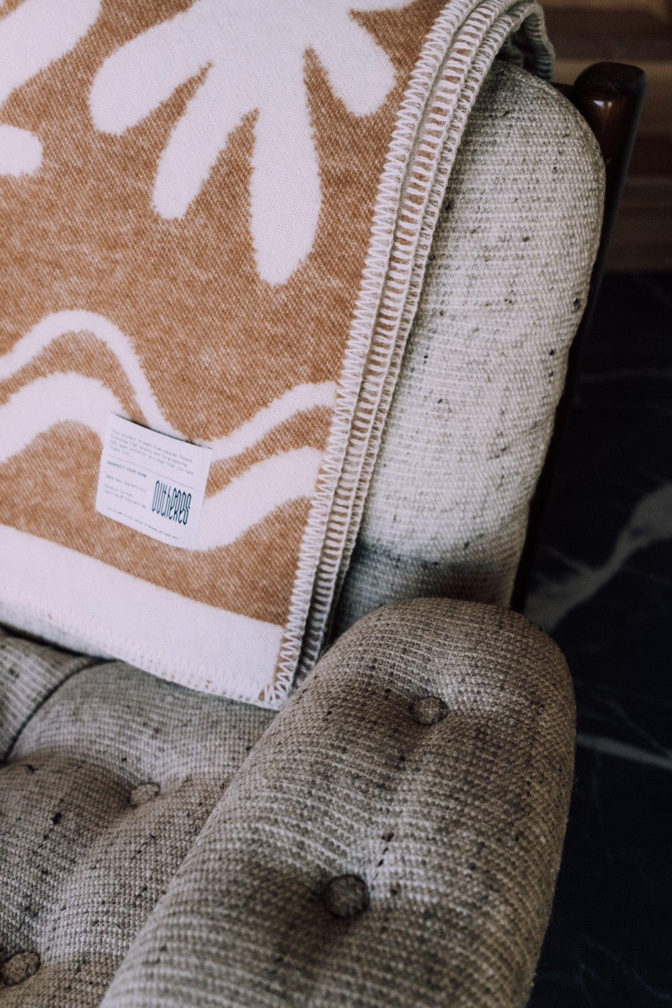 Andy Wool Blanket  - 3