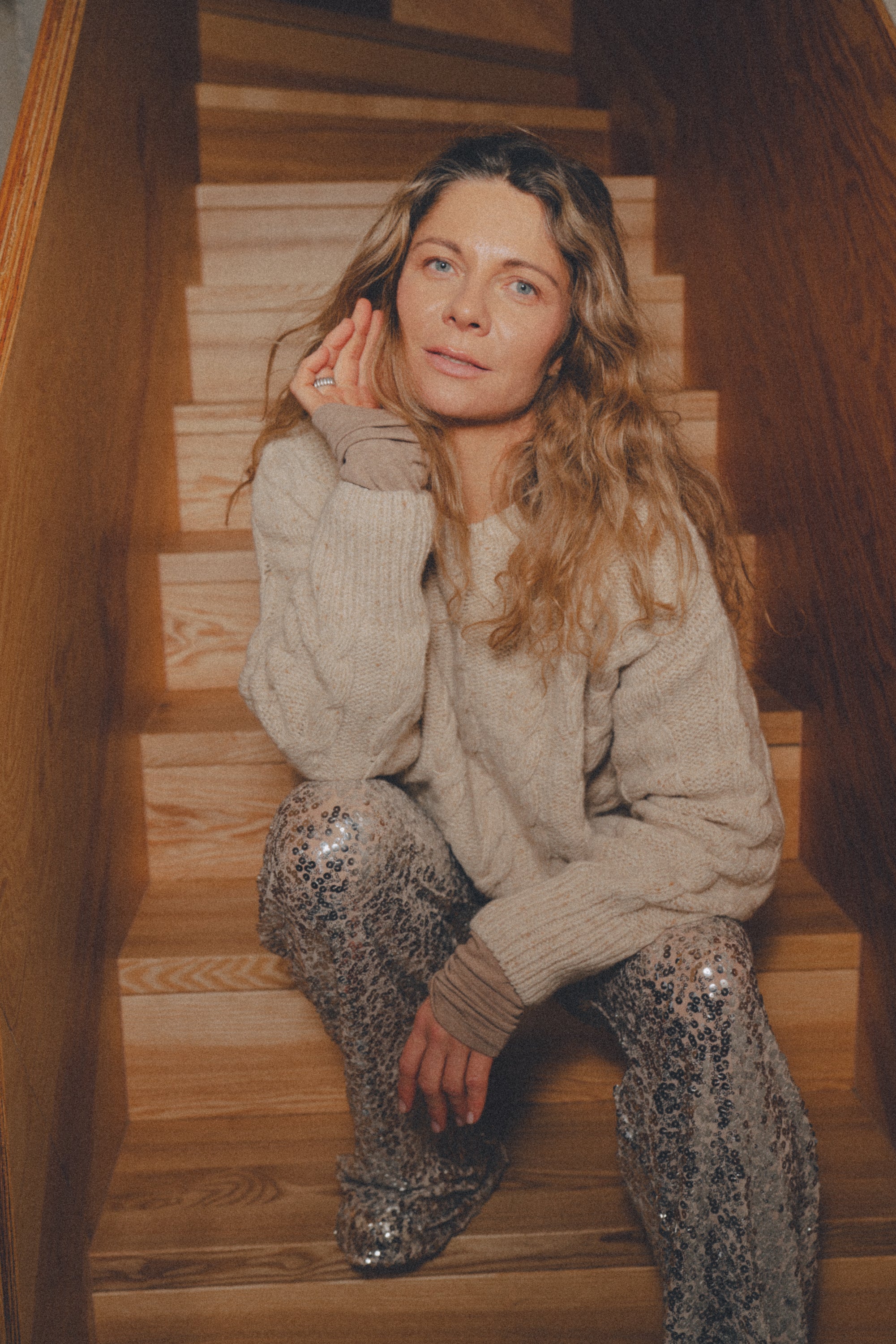 Sweter Stanford Yogurt - 10