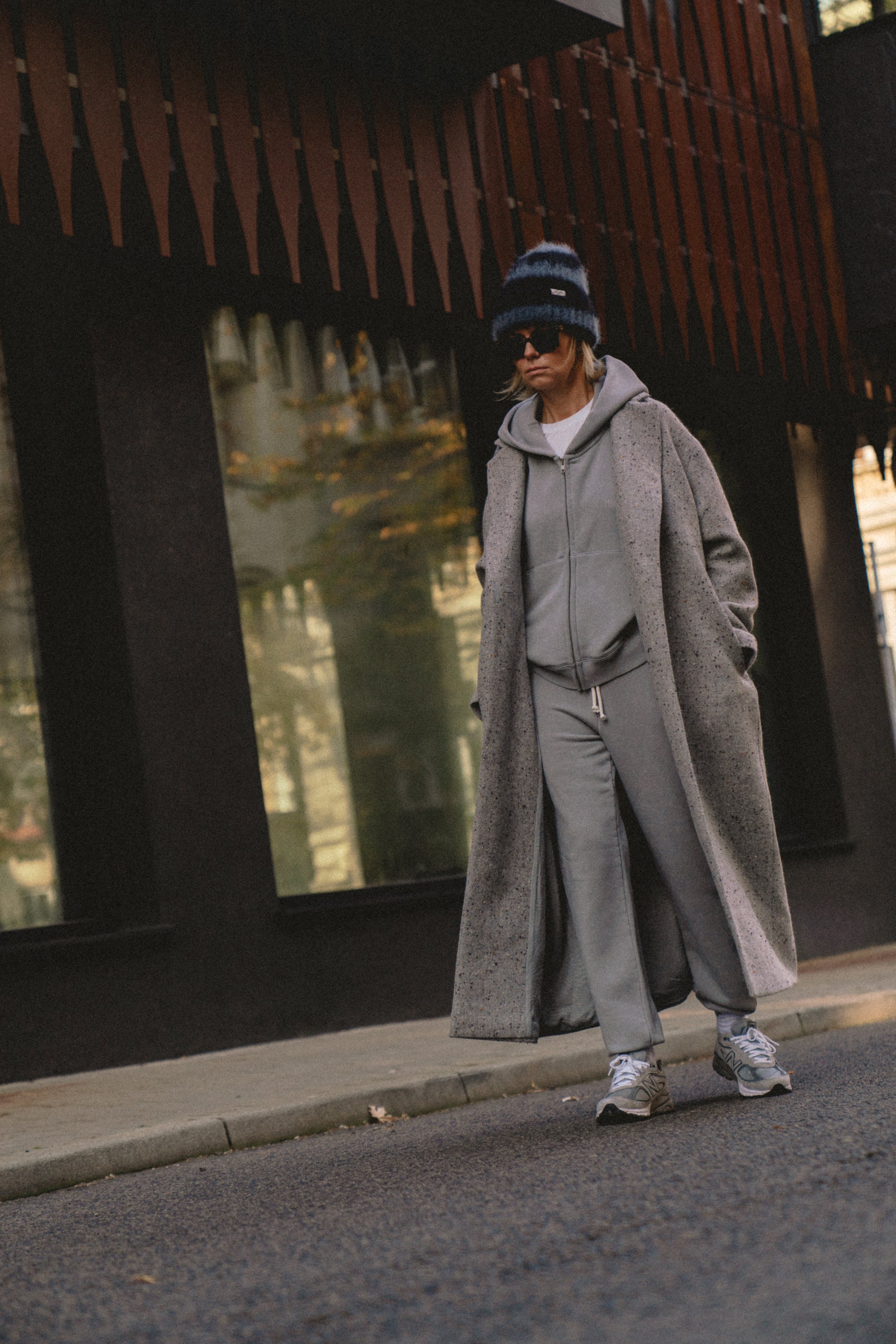 Spodnie Palawan Light Gray - 3