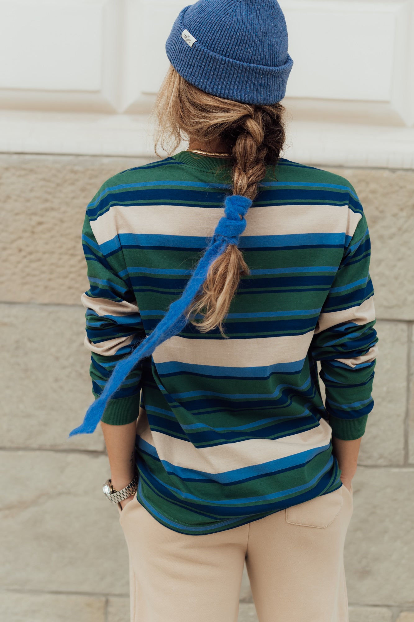 Czapka Dani Blue - 19