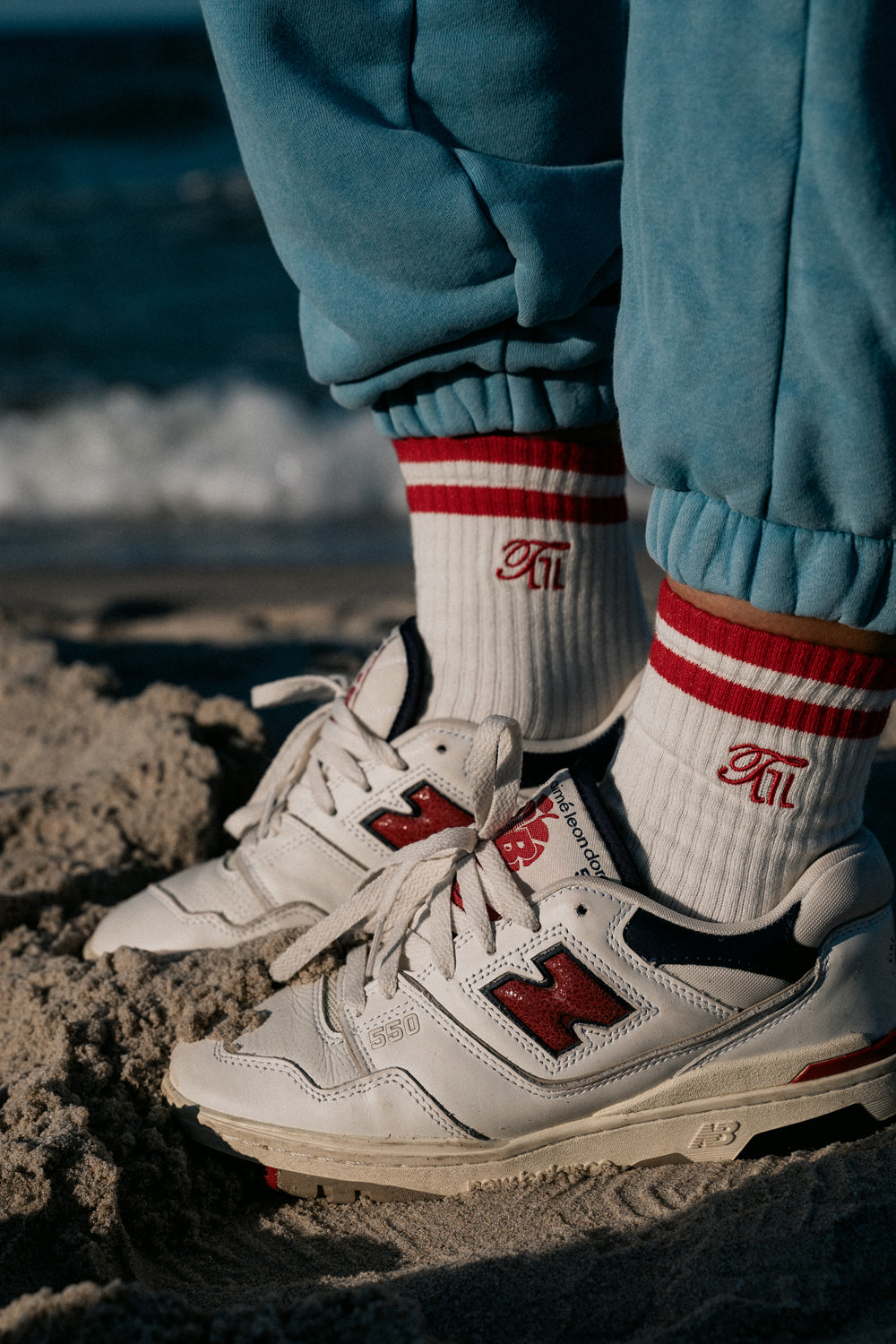 Lincoln Red Socks 2-pack - 1